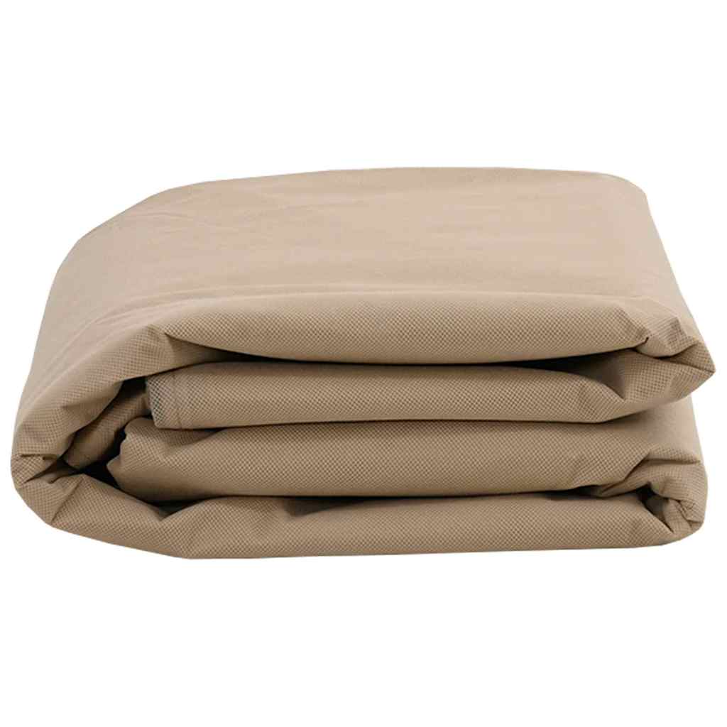 Huse din fleece pentru protecția plantelor împotriva înghețului 3 pcs