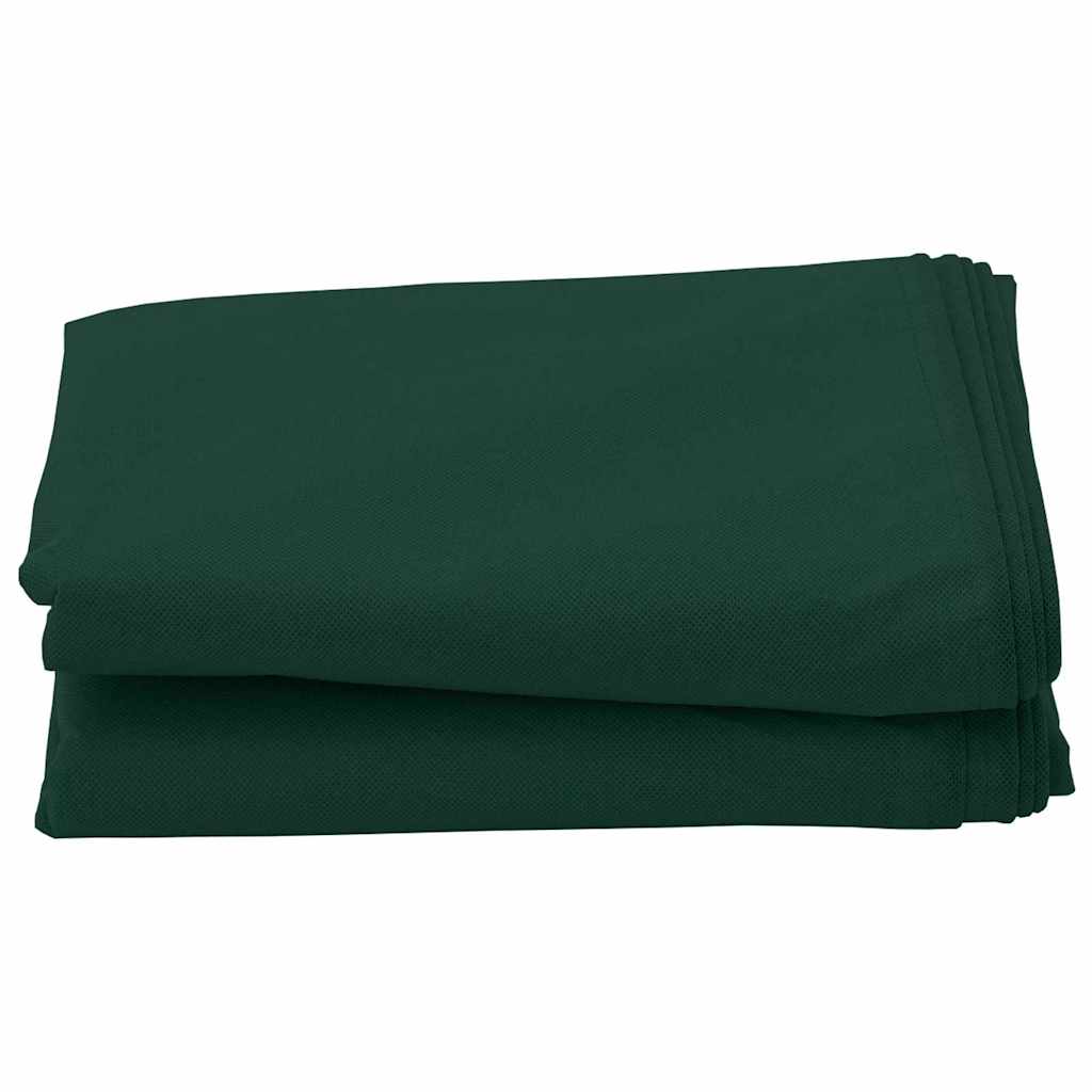 Huse din fleece pentru protecția plantelor împotriva înghețului 3 pcs