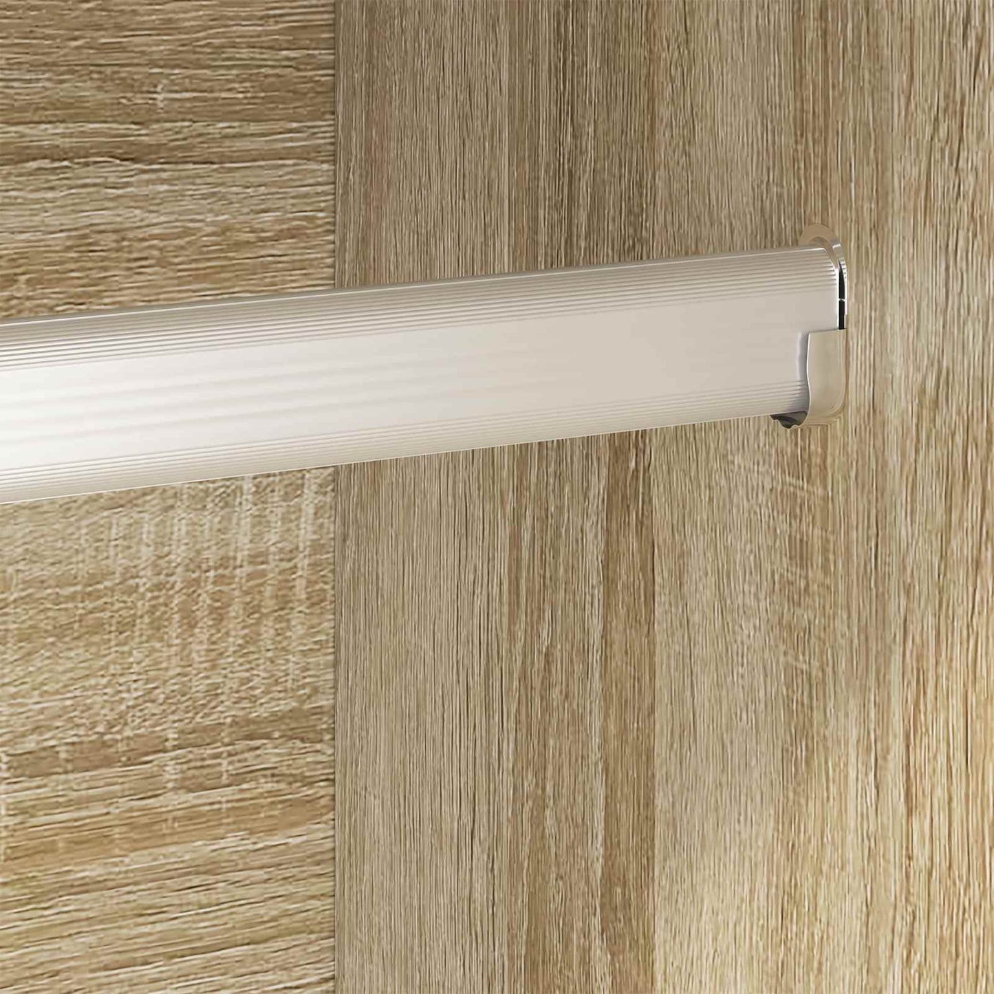 Dressing cu ușă 2 pcs Sonoma 50 x 50 x 200 cm Lemn compozit