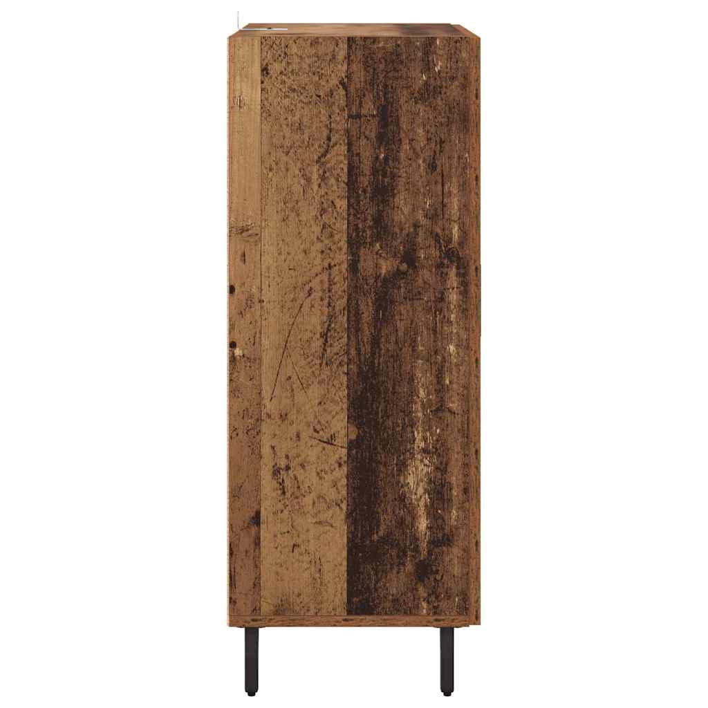 Bufet Lemn Vechi 69,5 x 34 x 90 cm Lemn compozit