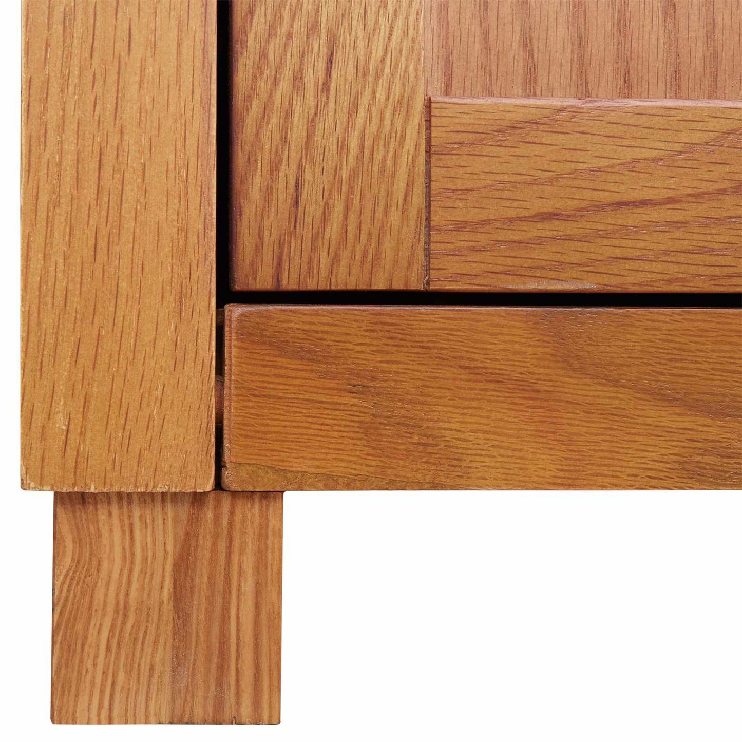 Dulap cu depozitare cu ușă Maro Lemn compozit