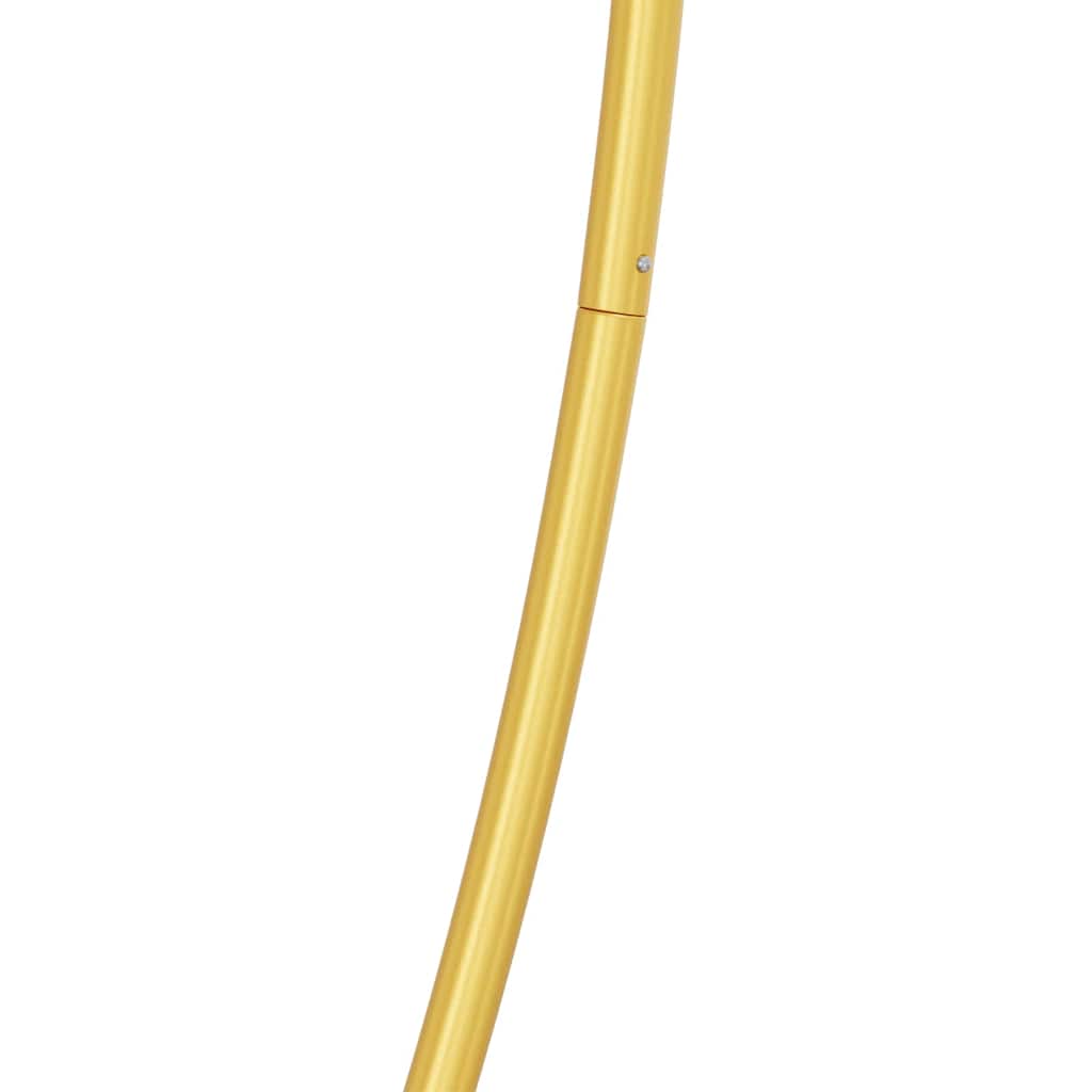 Arc de nuntă Auriu 220 x 45 x 200 cm Oțel