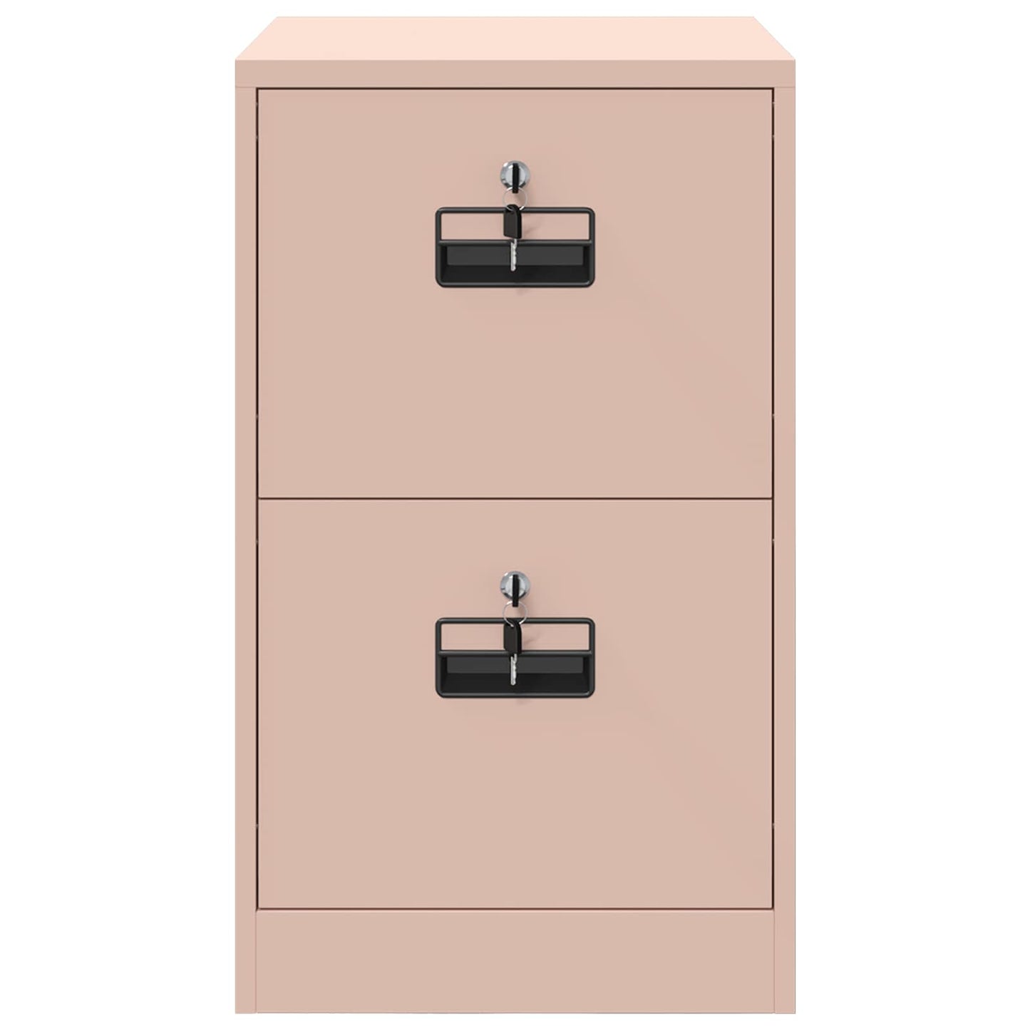 Dulap pentru Fișiere cu sertar cu raft Roz 44 x 50 x 106.5 cm