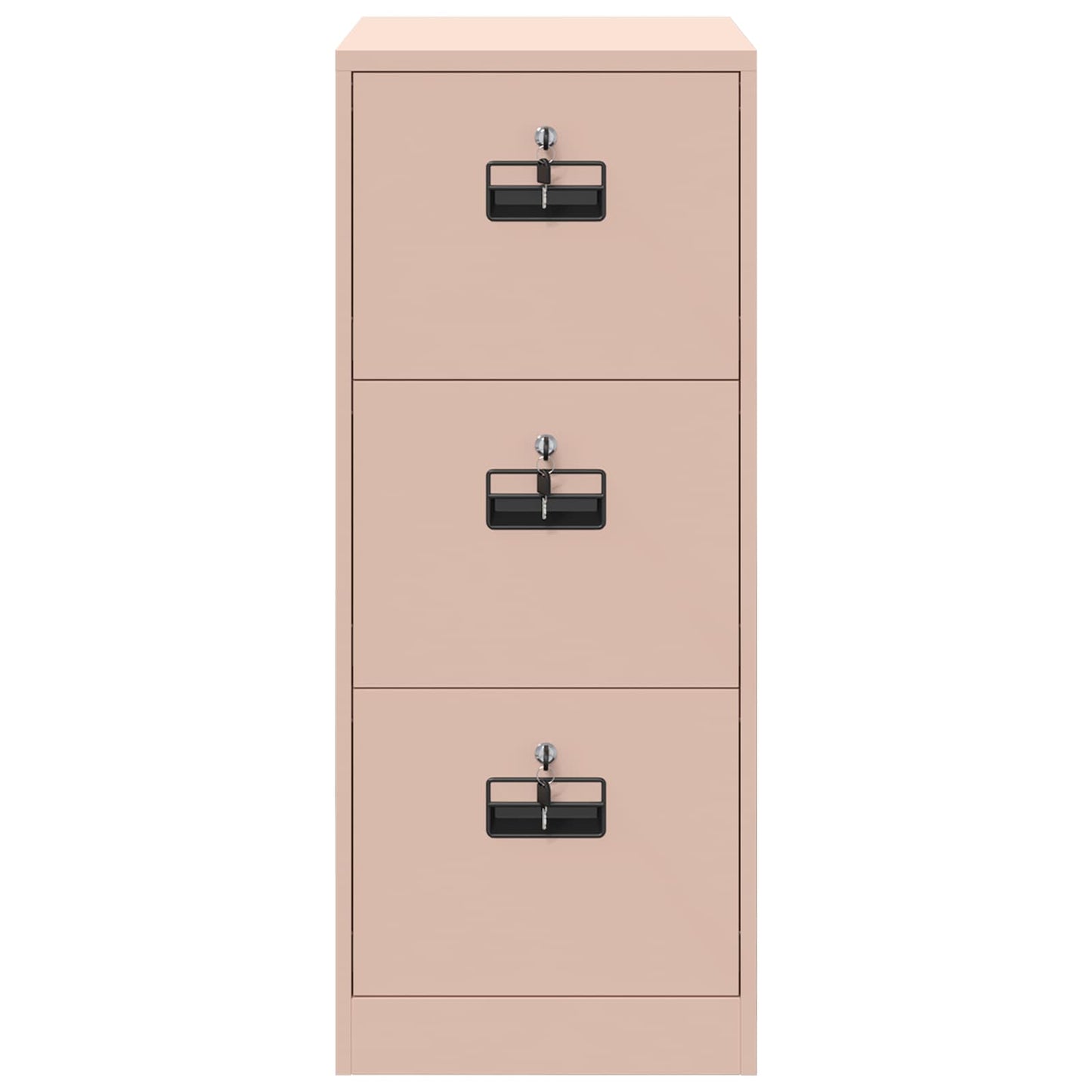 Dulap pentru Fișiere cu sertar cu raft Roz 44 x 50 x 106.5 cm