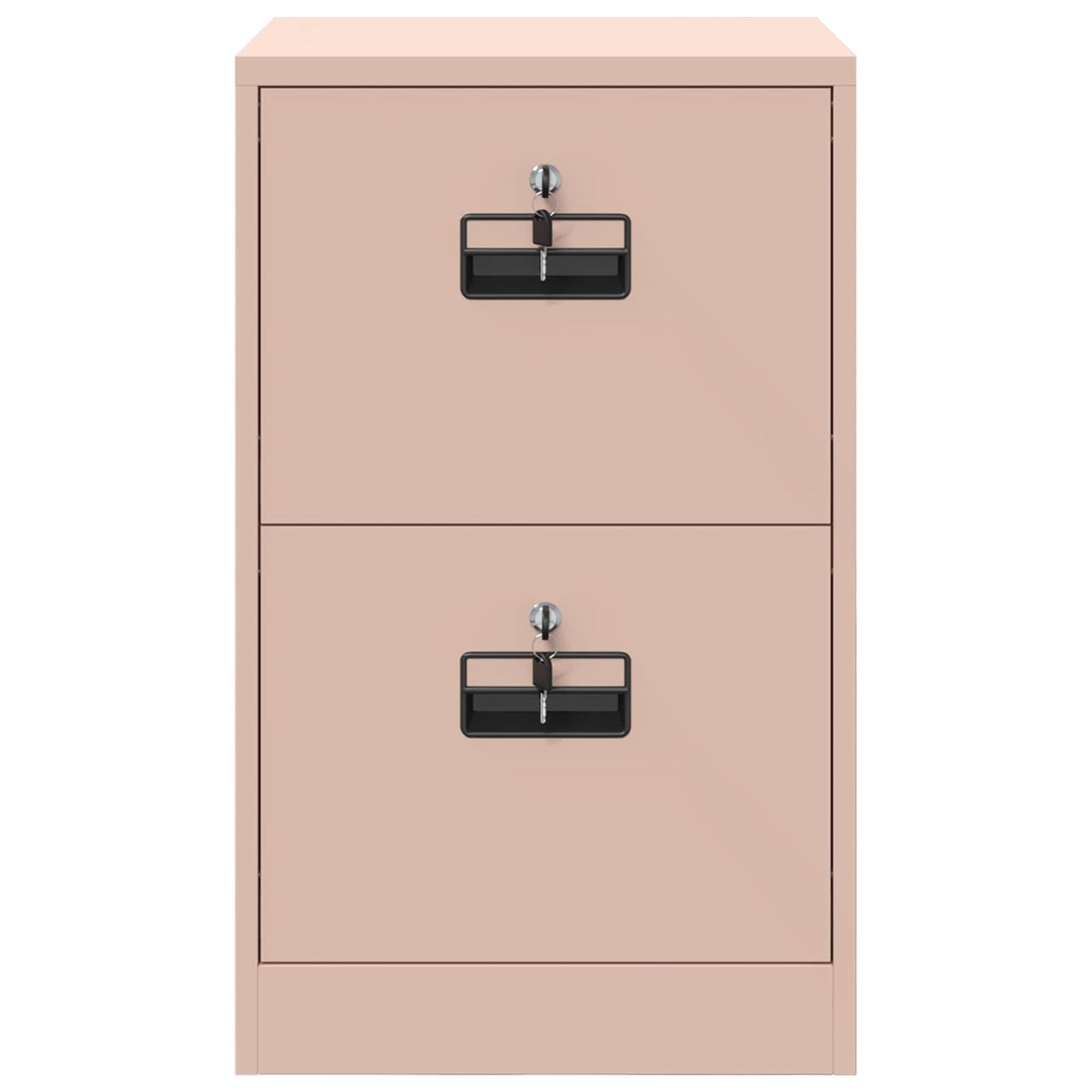 Dulap pentru Fișiere cu sertar cu raft Roz 44 x 50 x 106.5 cm