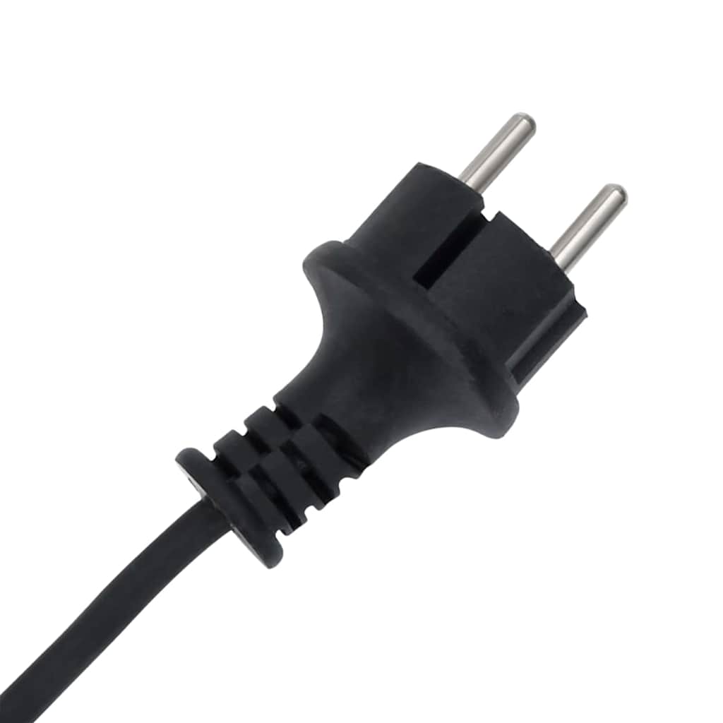 Decorațiune de Crăciun cu 1224 LED Multicolour 69 x 79 cm PVC