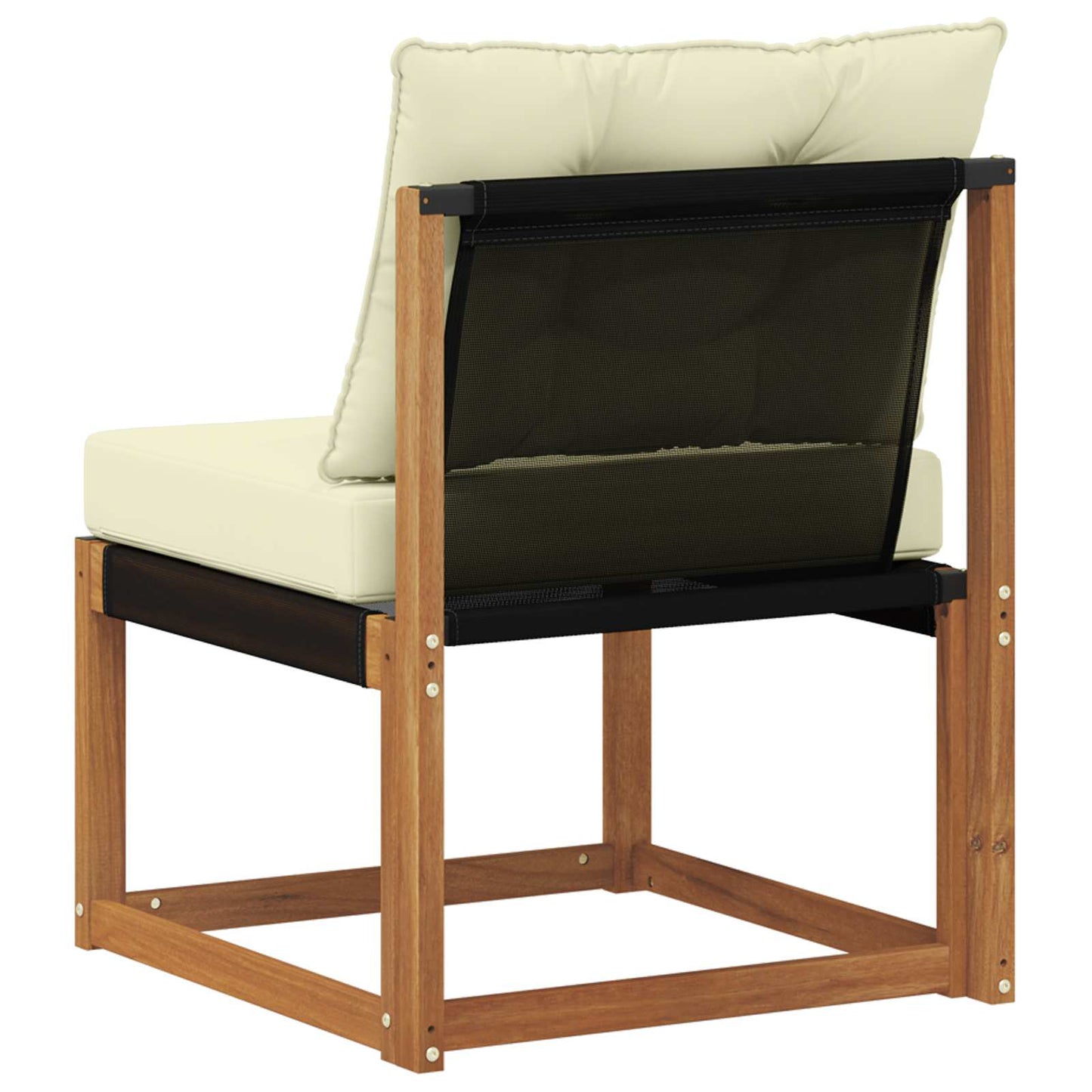 Canapea centrală pentru exterior