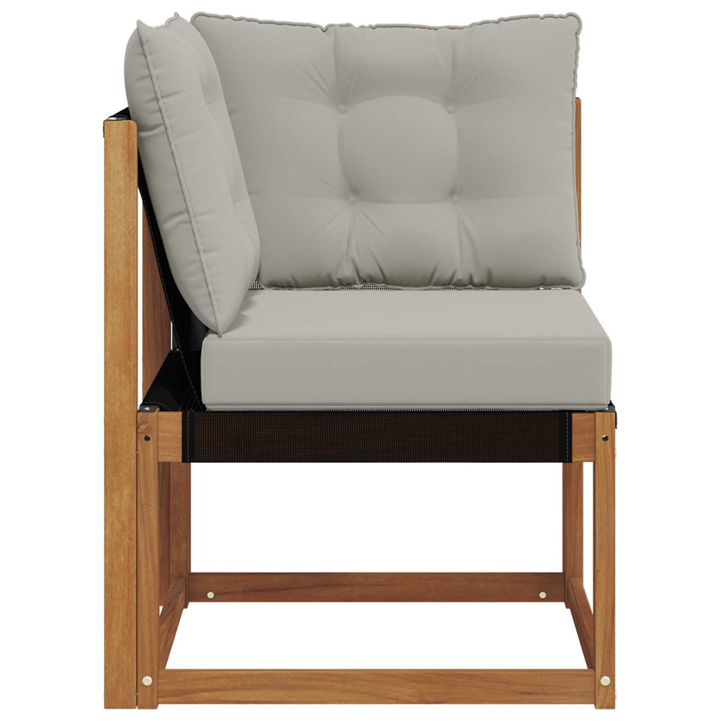 Sofa Colțar pentru Exterior