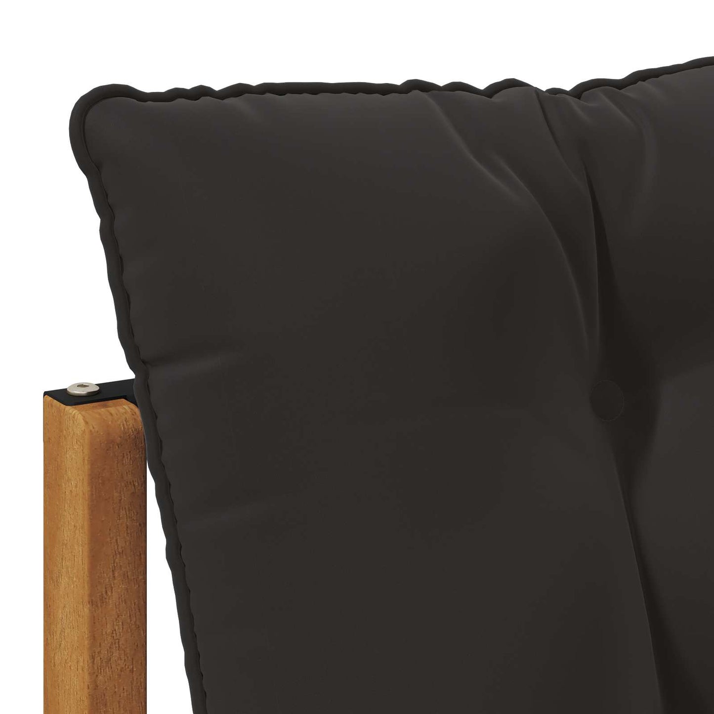 2 Bucată Canapea centrală pentru exterior