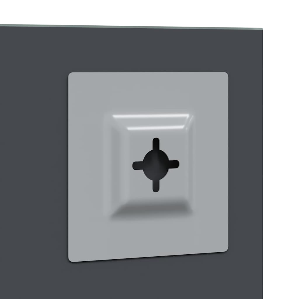 Ogledna de perete Dreptunghiular 30 x 100 cm sticlă securizată