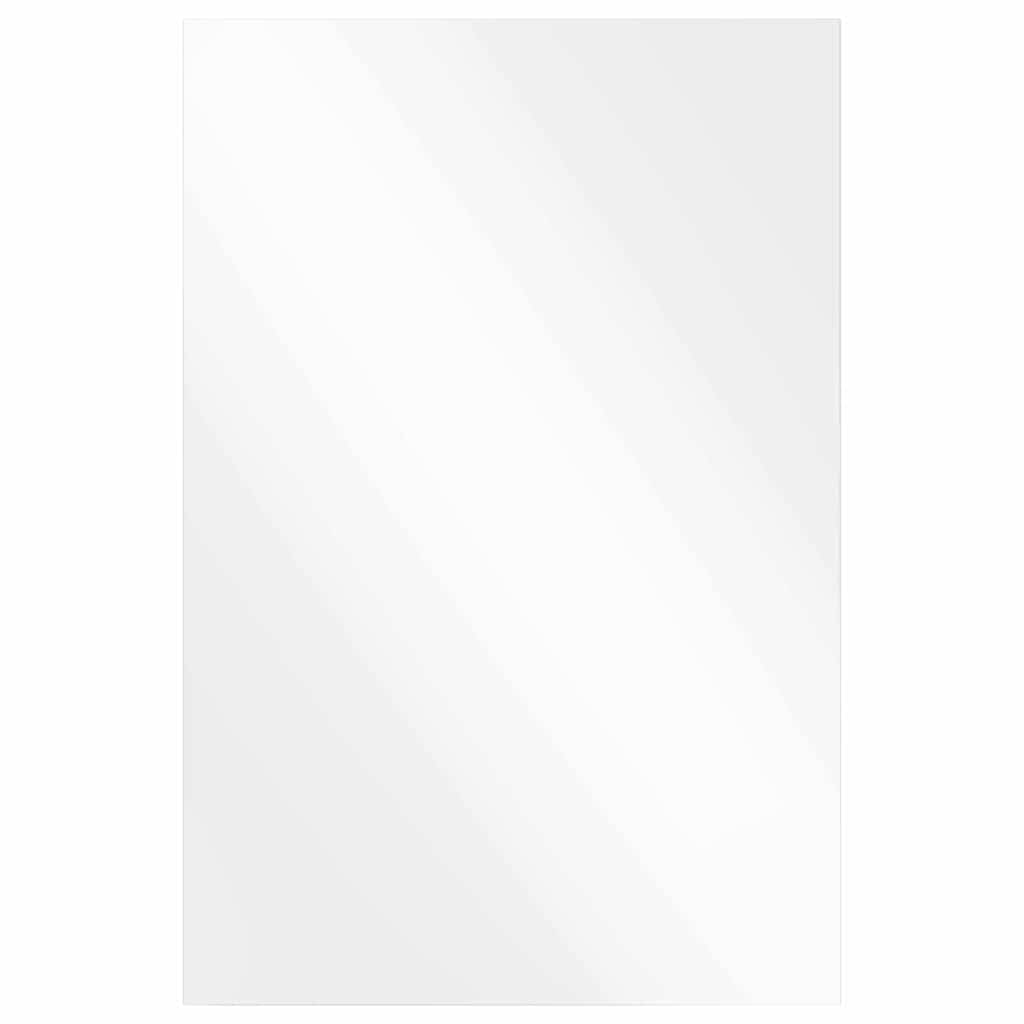 Ogledna de perete Dreptunghiular 50 x 80 cm sticlă securizată