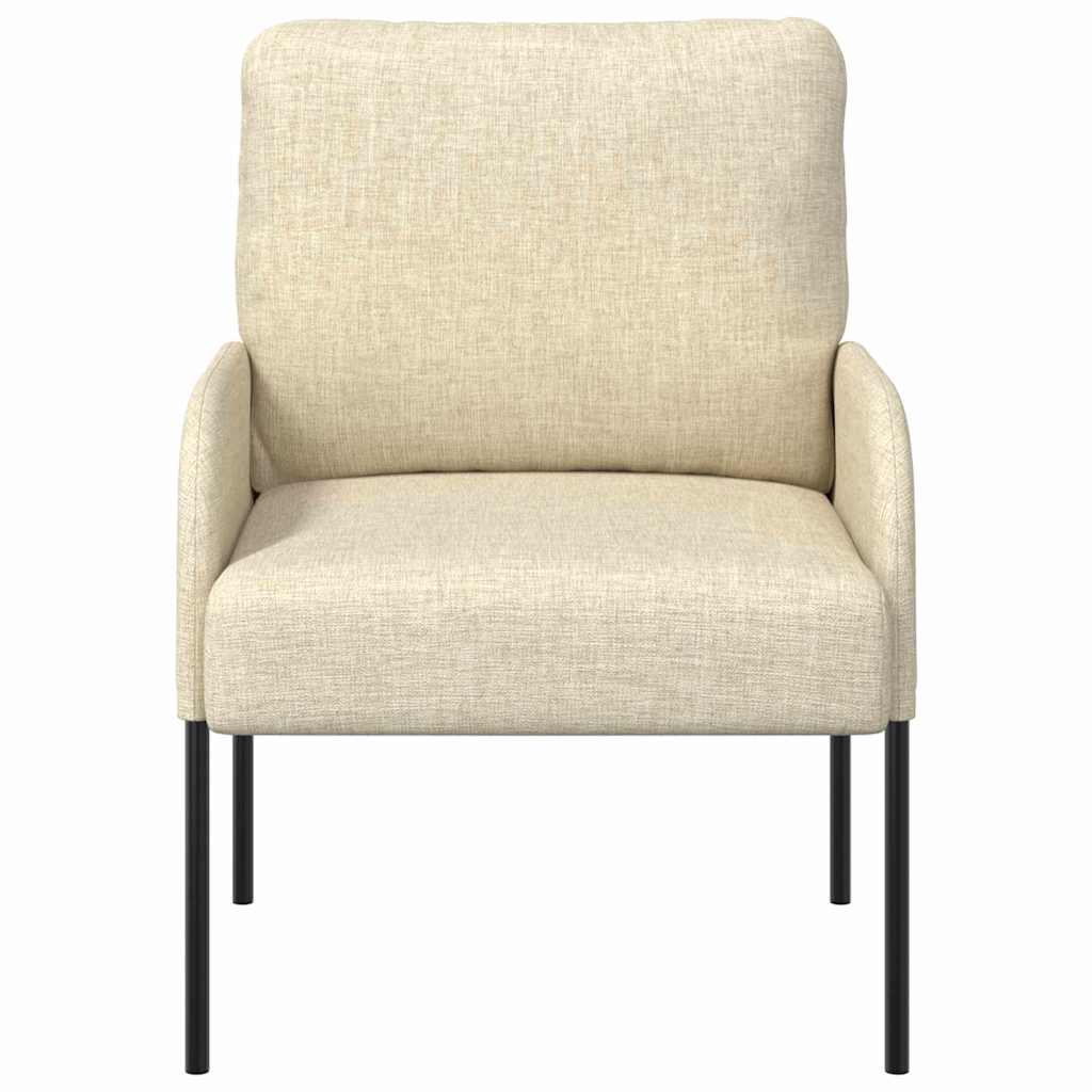 Canapele cu pernă 55cm Crem placaj