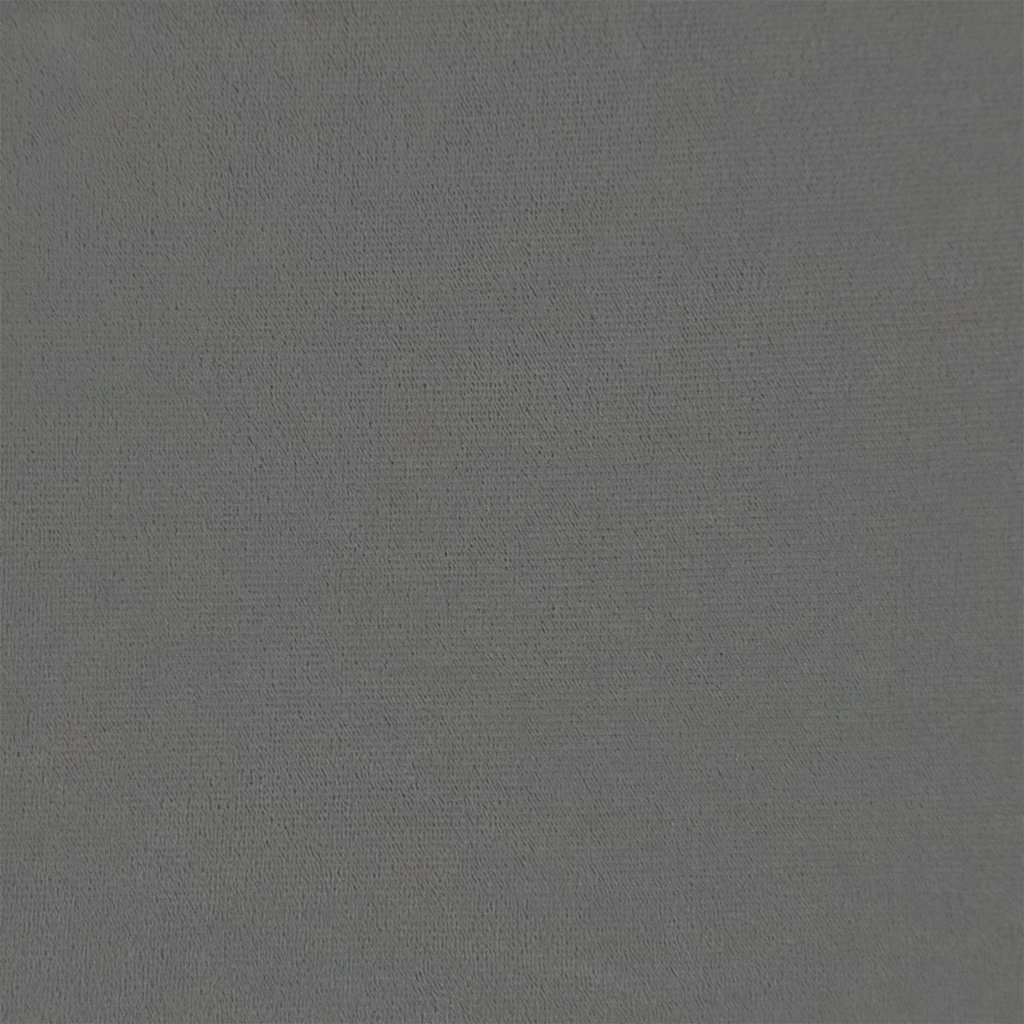 Canapele cu pernă 55cm Gri închis placaj