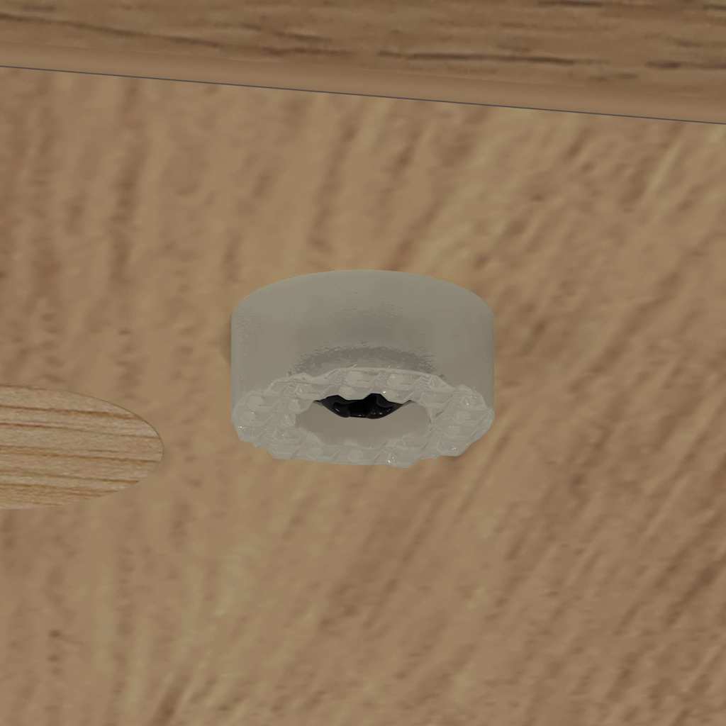 Masă laterală Stejar Artizanal 30 x 30 x 56 cm Lemn compozit