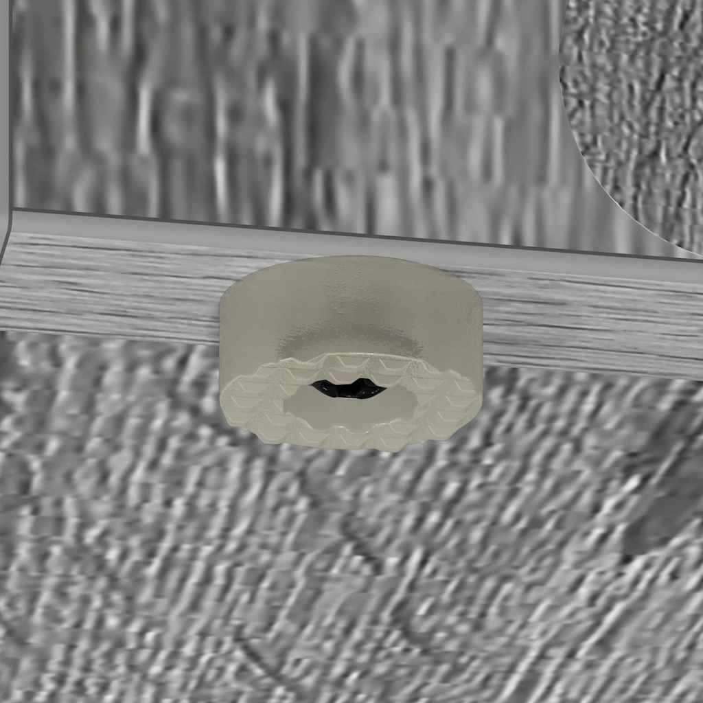 Masă laterală Gri Sonoma 37 x 32 x 40 cm Lemn compozit