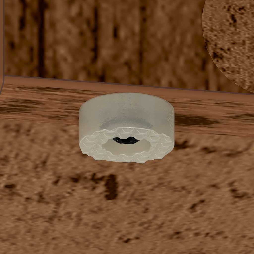 Masă laterală 2 pcs Lemn vechi 37 x 32 x 40 cm Lemn compozit