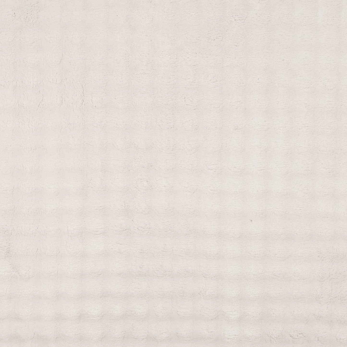 Covoare de zonă Pătrat HUARTE Bej 120 x 120 cm Poliester