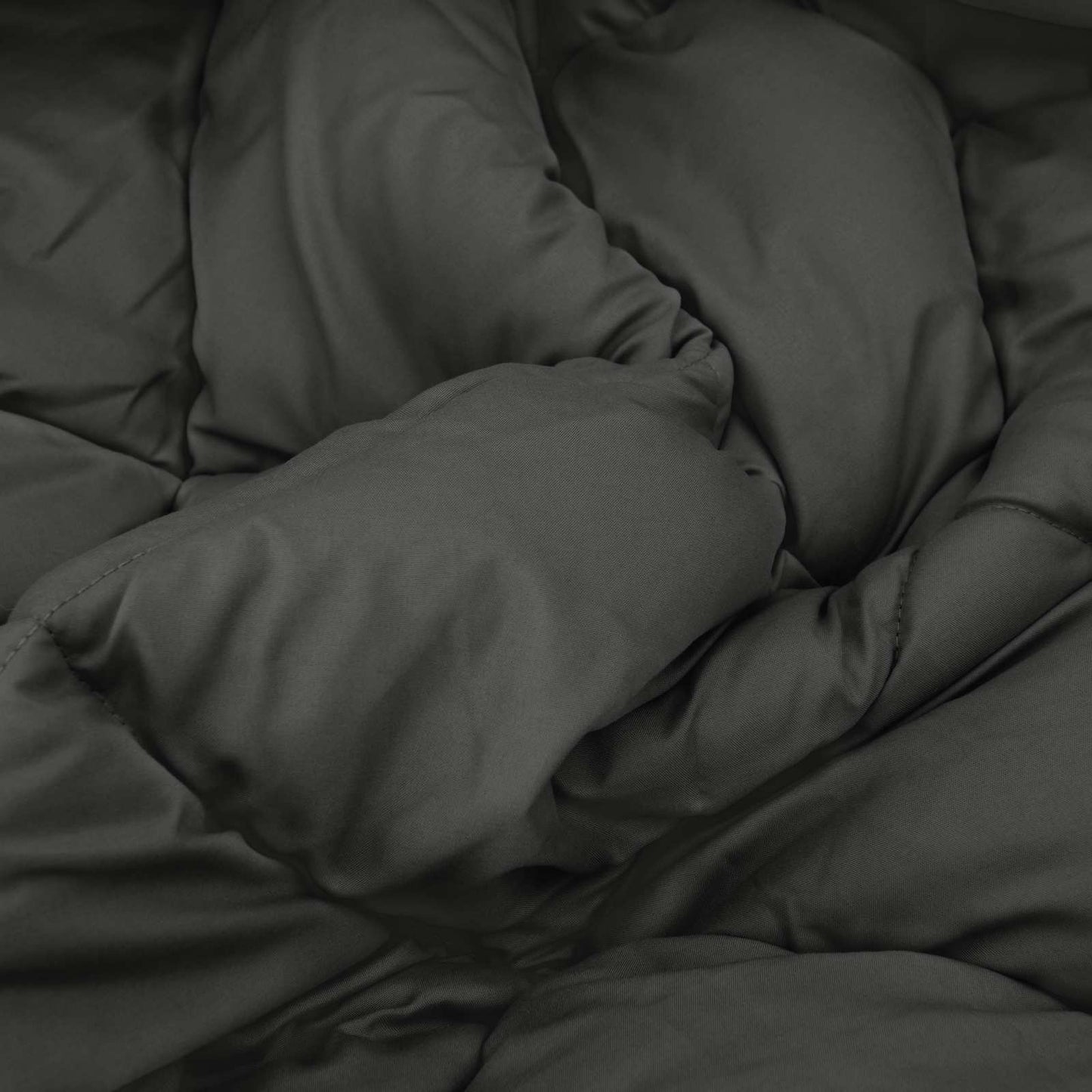 Duvet complet pe tot parcursul anului Antracit 155 x 200 cm