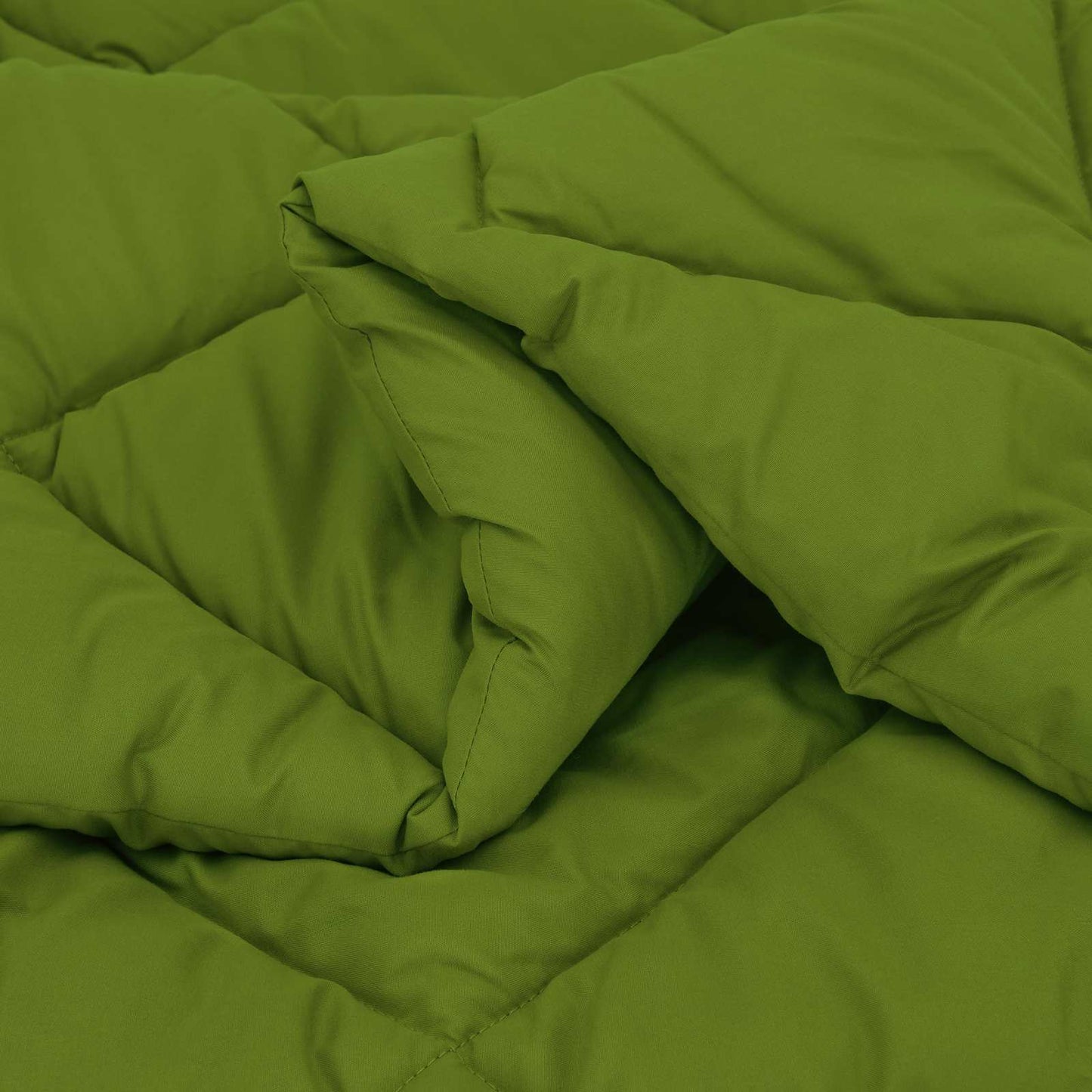 Duvet complet pe tot parcursul anului Verde 220 x 200 cm