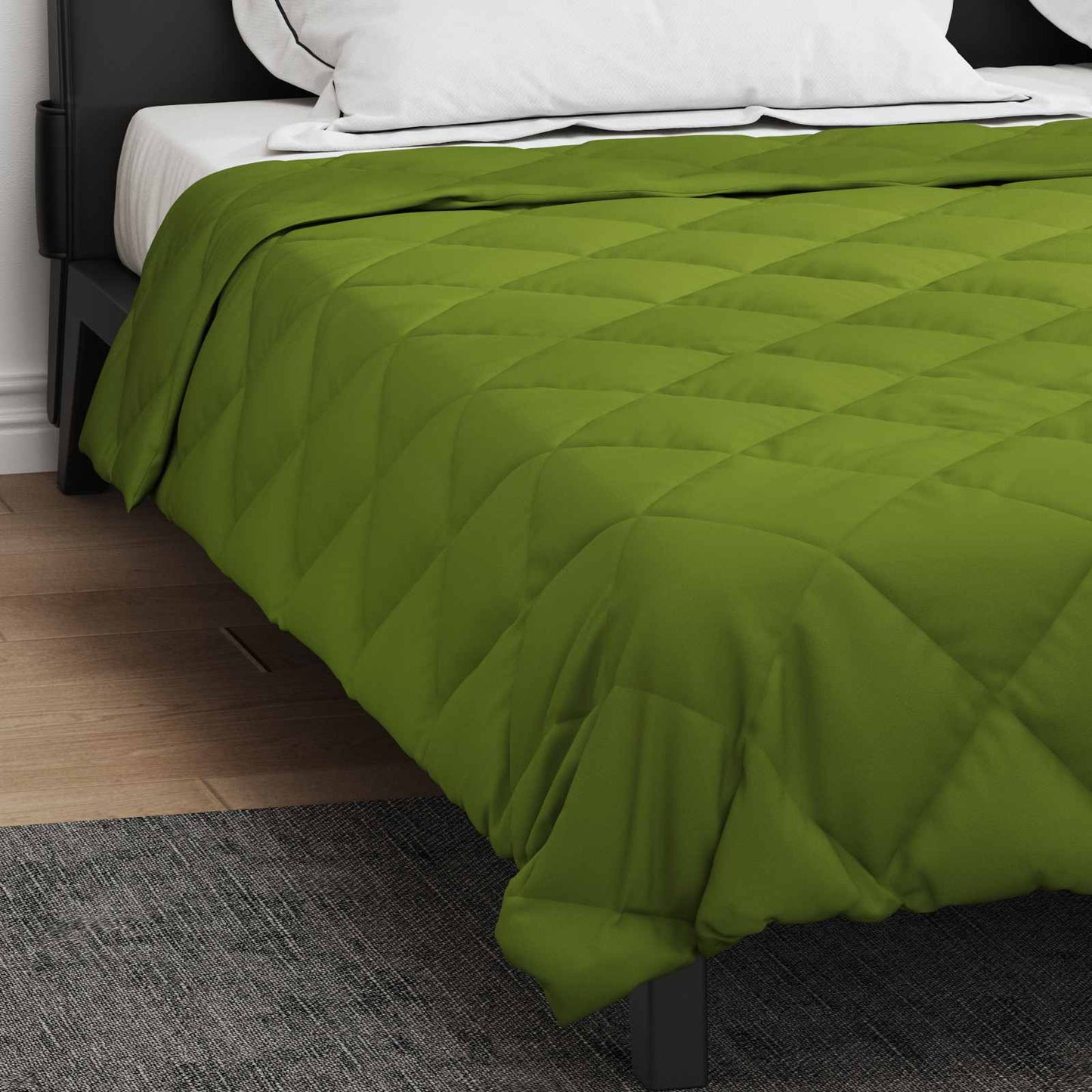 Duvet complet pe tot parcursul anului Verde 220 x 240 cm