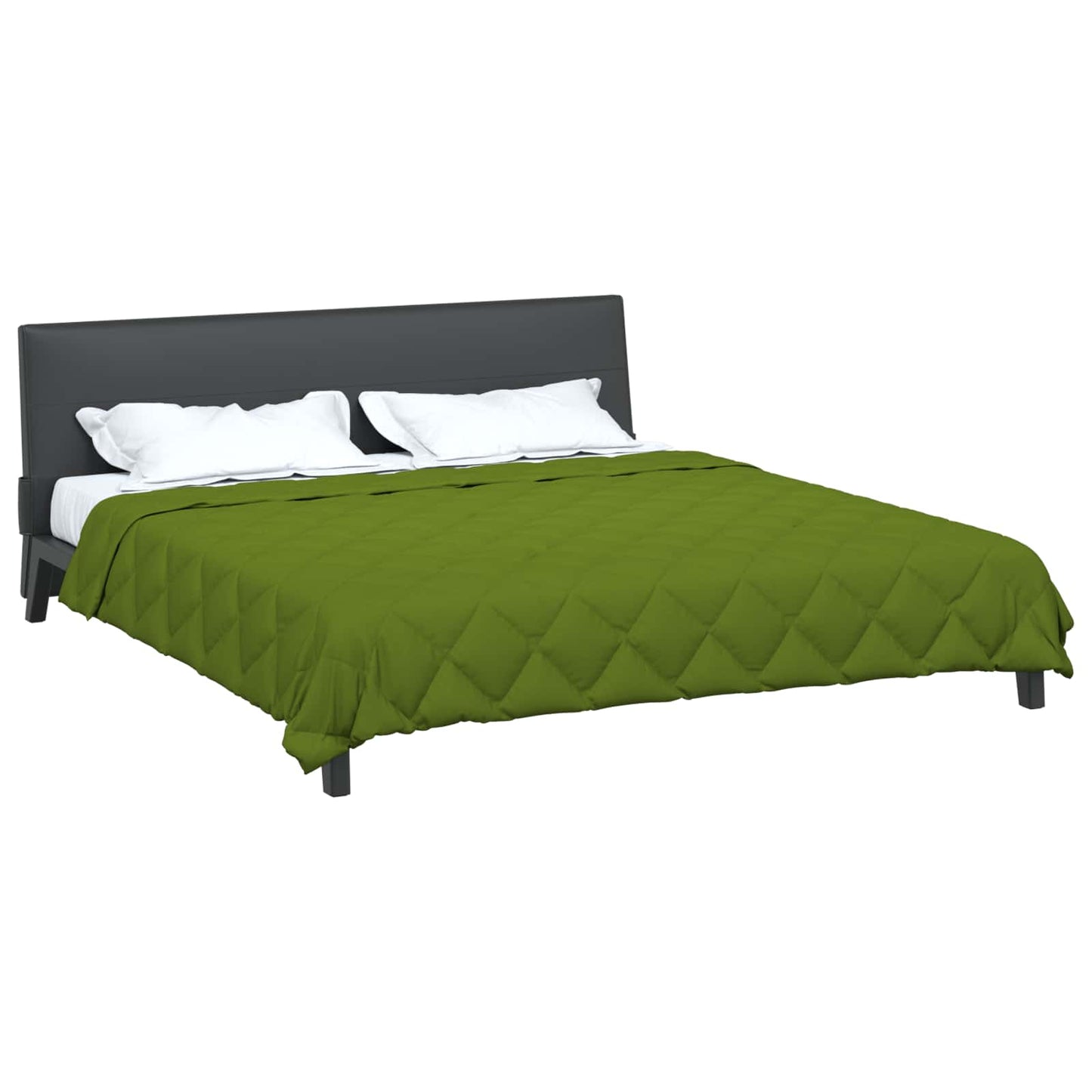Duvet complet pe tot parcursul anului Verde 220 x 240 cm