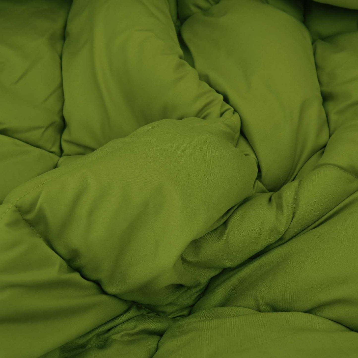 Duvet complet pe tot parcursul anului Verde și Antracit