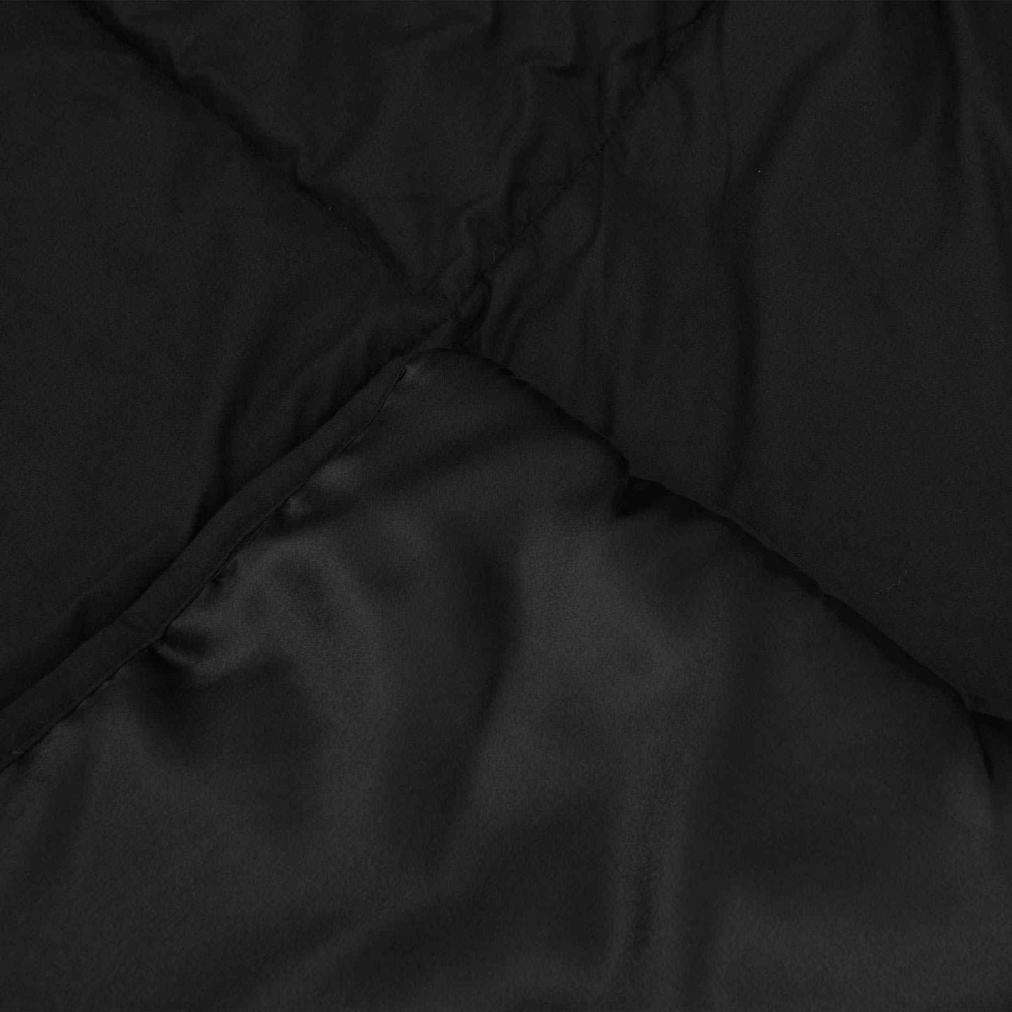 Duvet complet pe tot parcursul anului Negru 200 x 135 cm