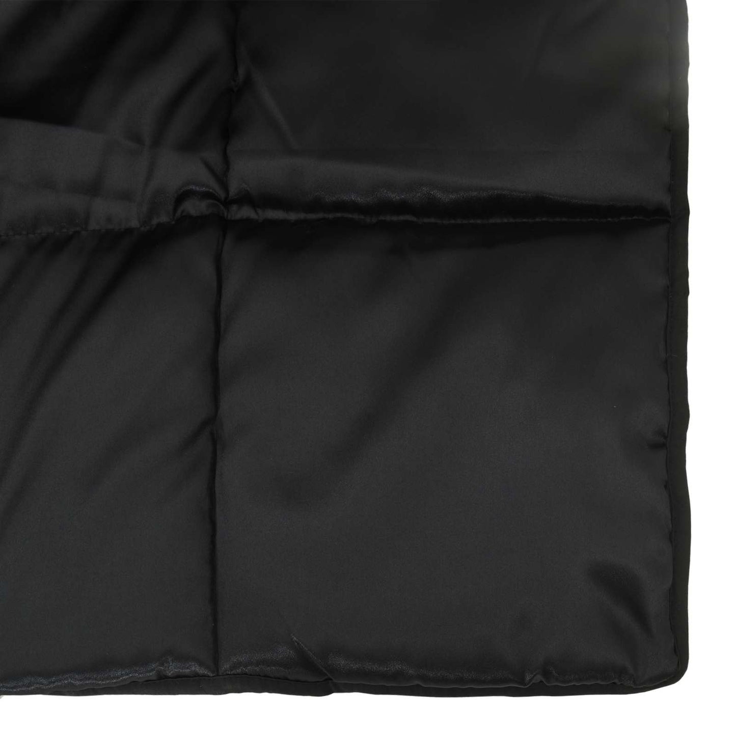 Duvet complet pe tot parcursul anului Negru 200 x 135 cm