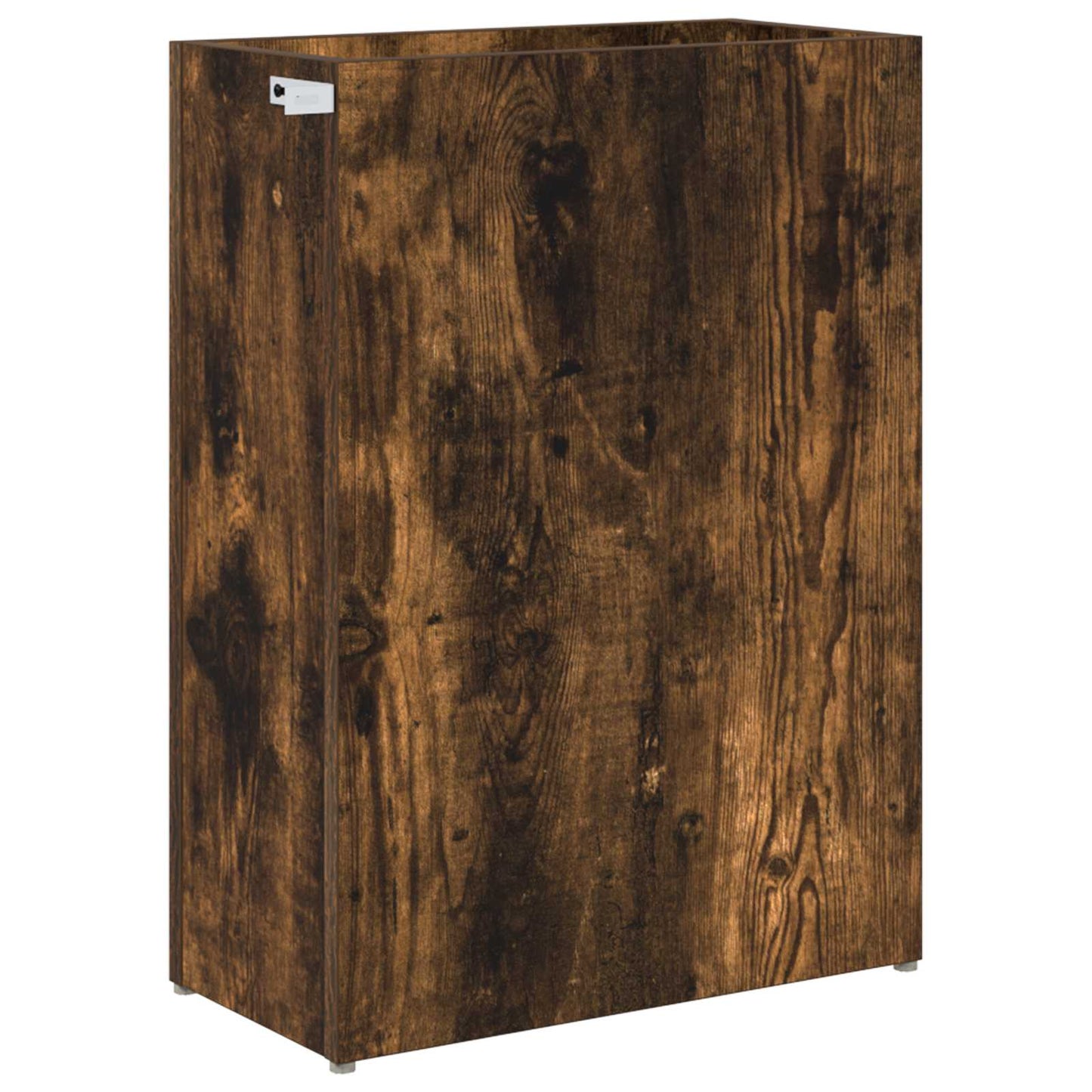 Suport pentru umbrele Stejar fumuriu 40 x 20 x 55,5 cm