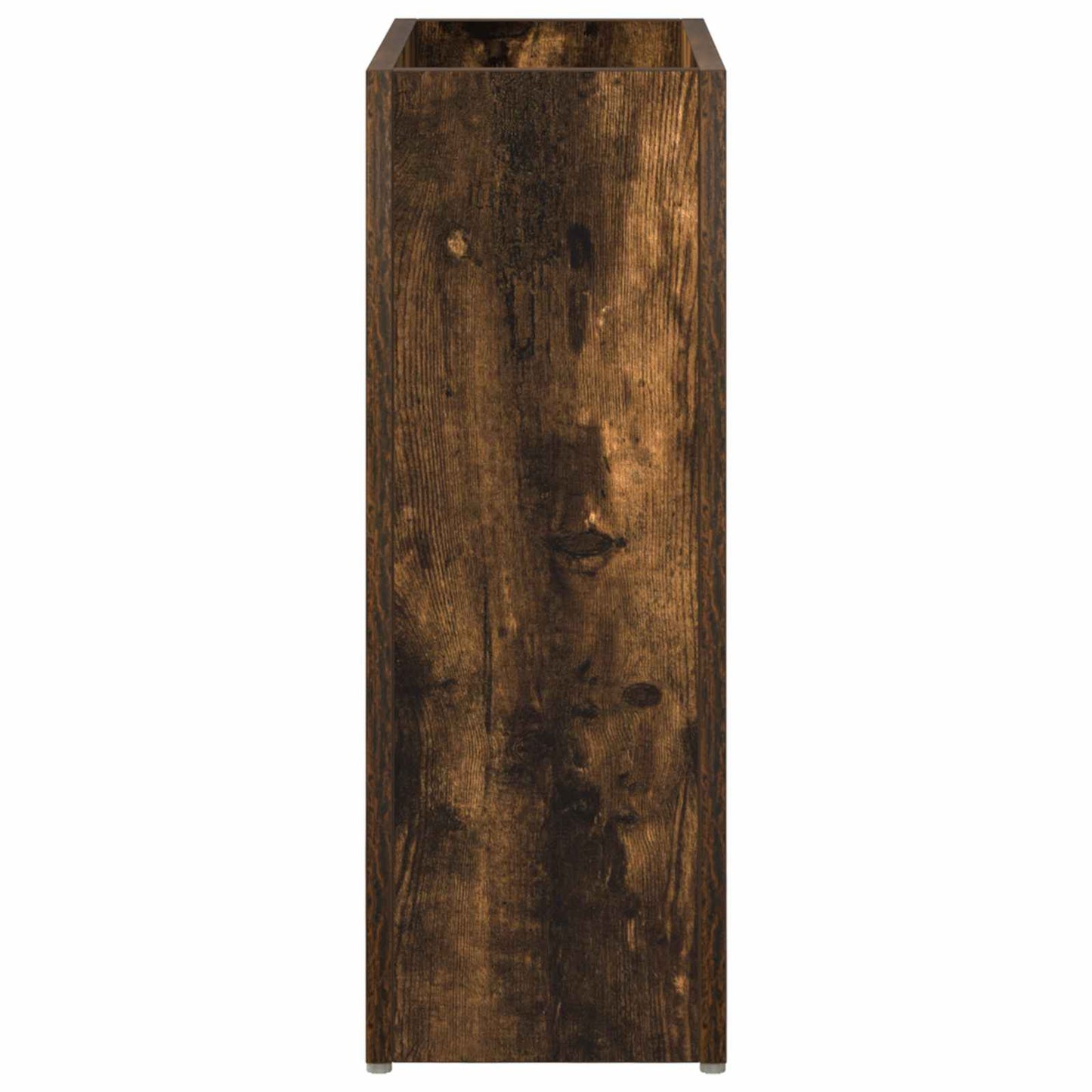 Suport pentru umbrele Stejar fumuriu 40 x 20 x 55,5 cm