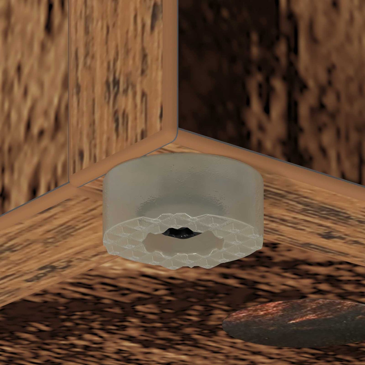 Suport pentru umbrele Lemn vechi 40 x 20 x 55,5 cm