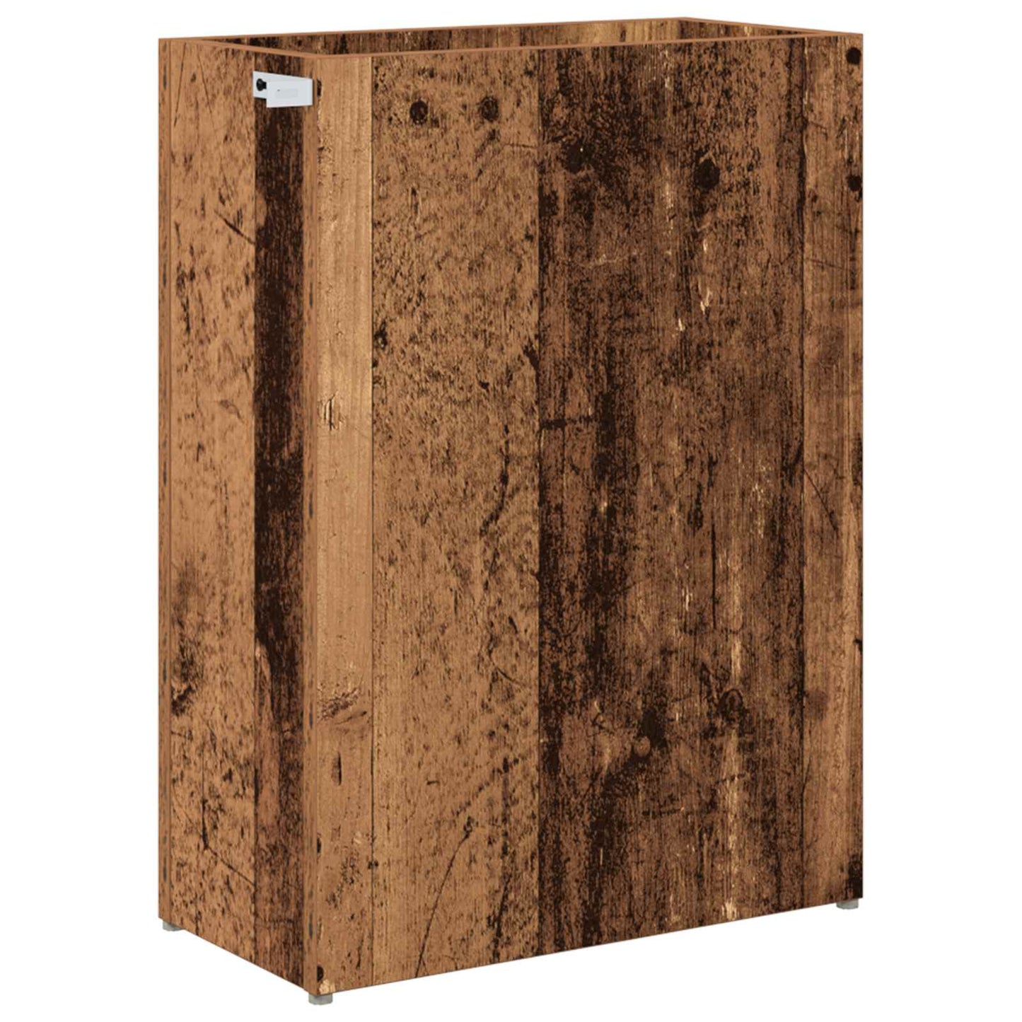 Suport pentru umbrele Lemn vechi 40 x 20 x 55,5 cm