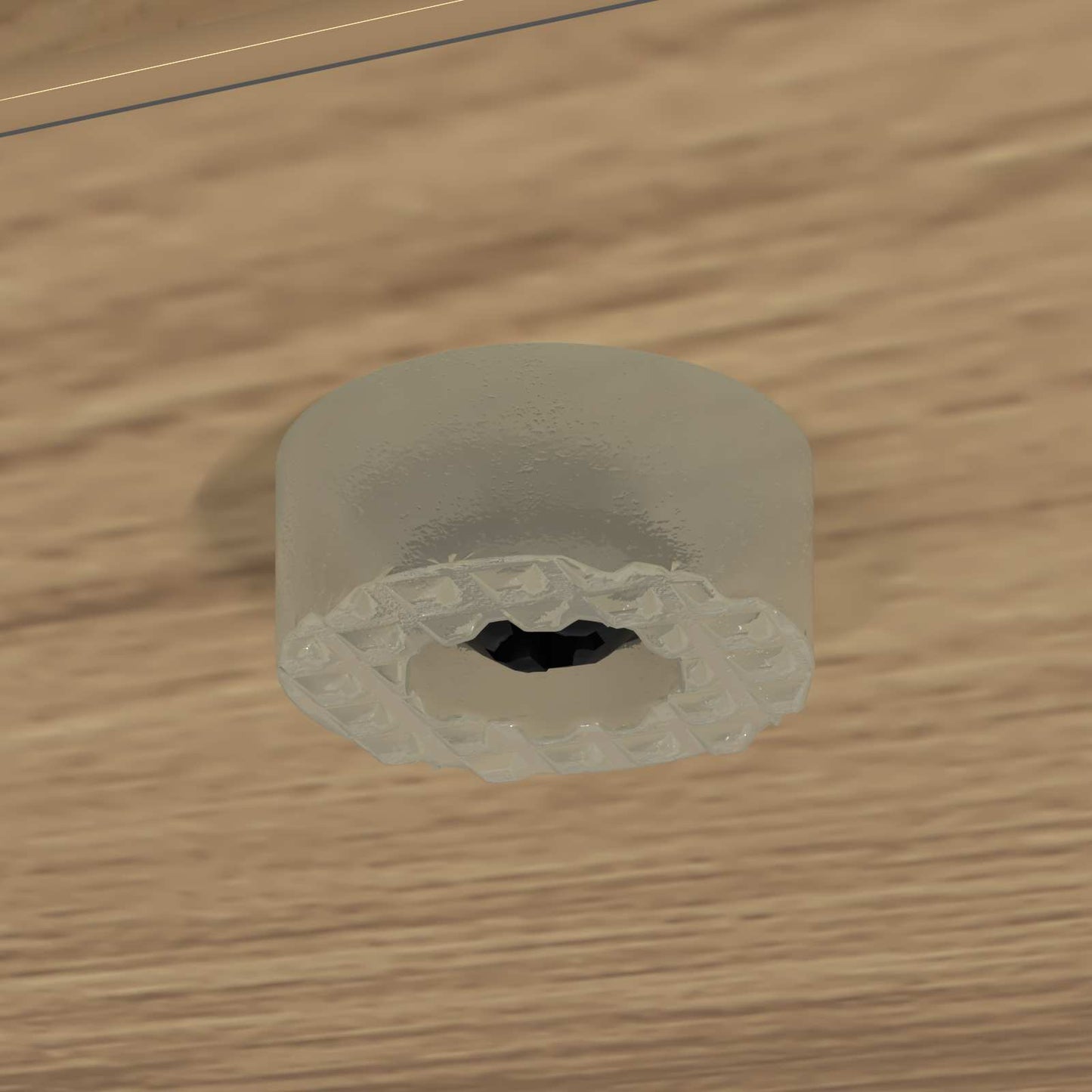 Masă laterală Stejar Artizanal 40 x 38 x 62,5 cm Lemn compozit