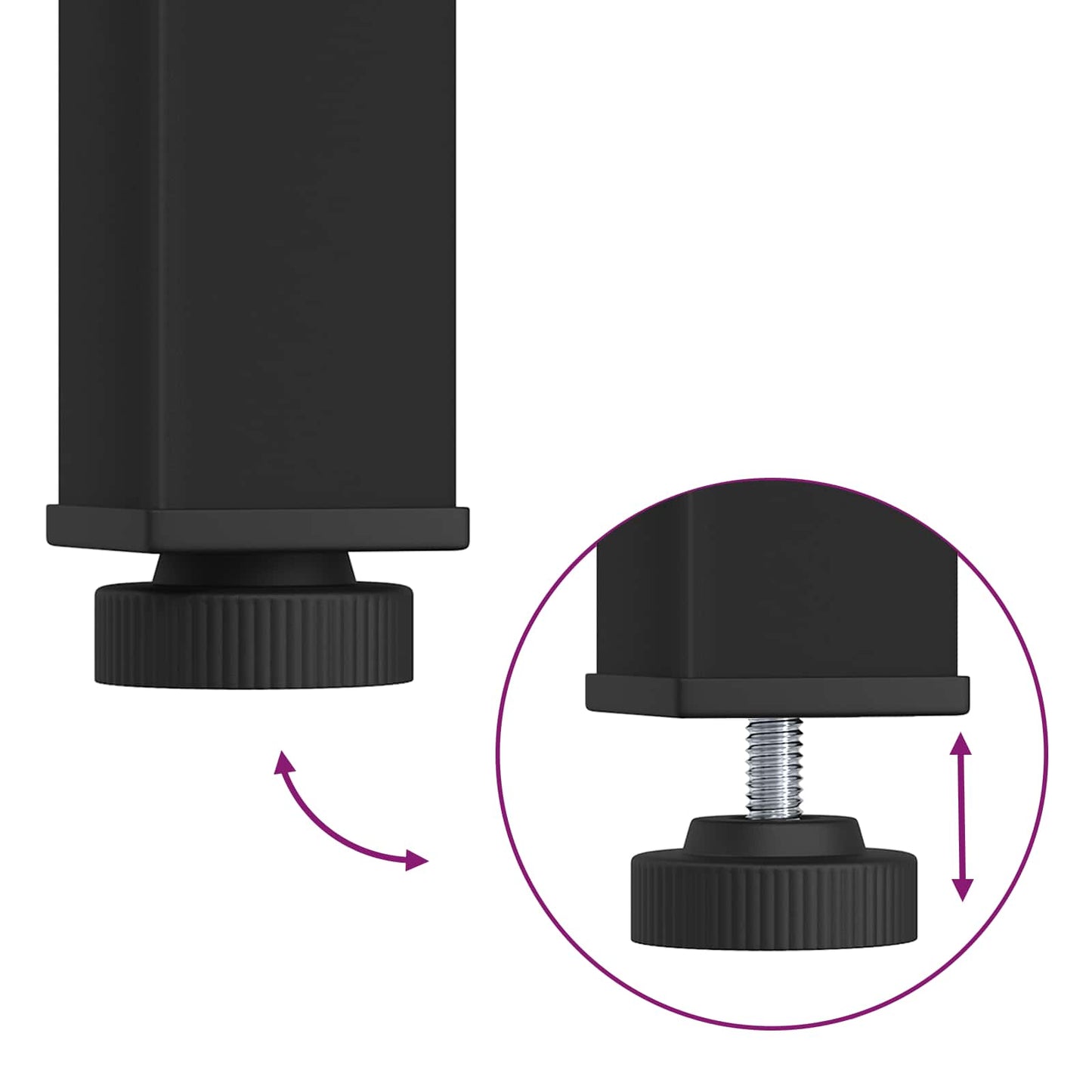 Mese de sufragerie Lemn compozit