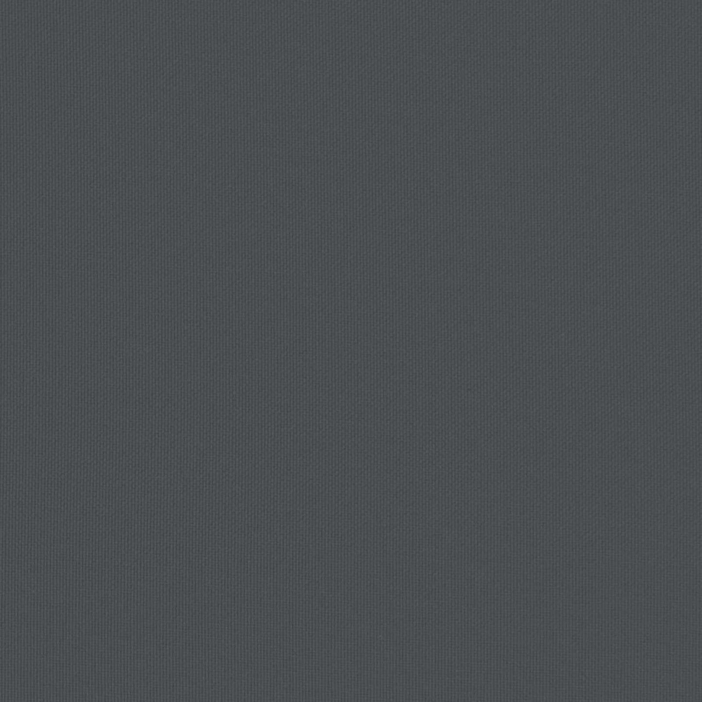 Bancă de exterior Gri 118 x 55 x 82 cm Ratan PE și țesătură