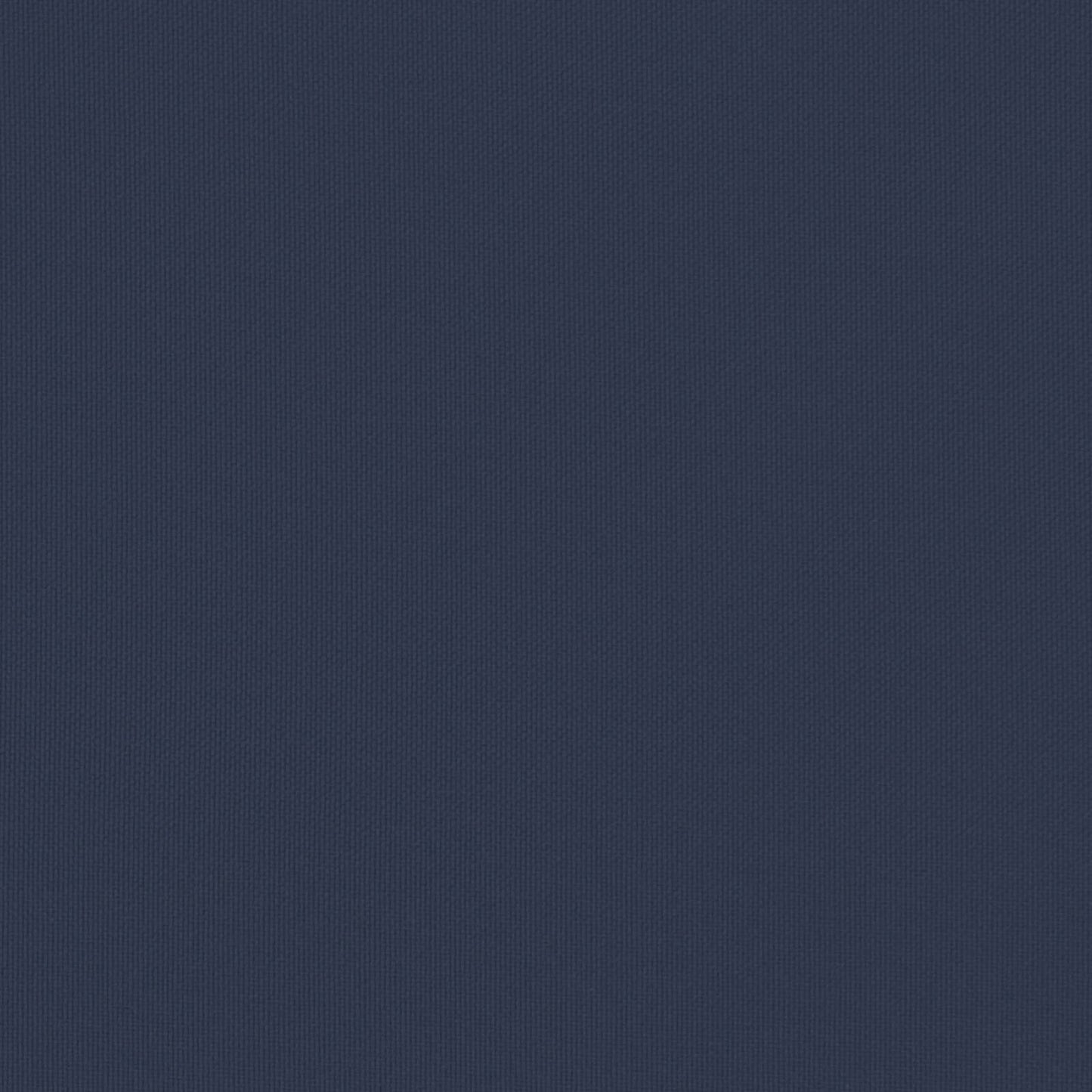 Bancă de exterior cu pernă Gri și Bleumarin 118 x 55 x 82 cm