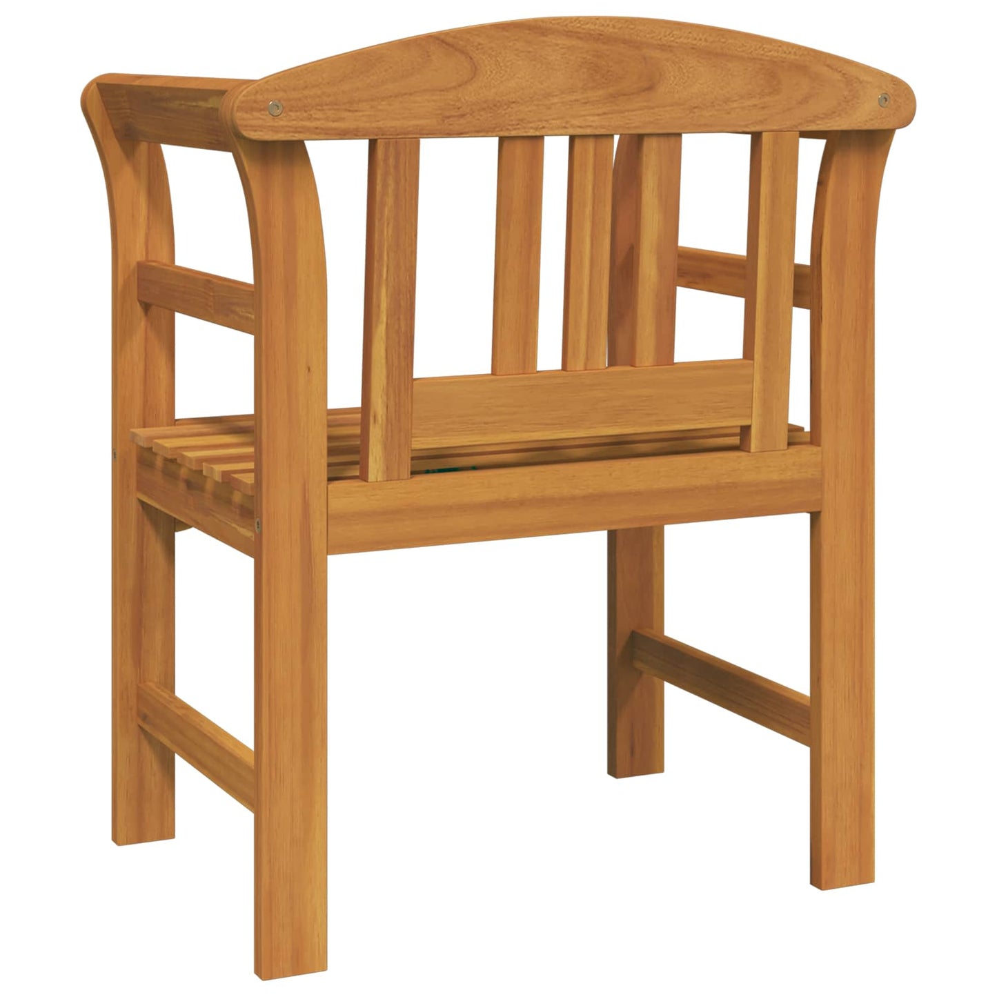 bancă cu pernă Finisaj cu ulei natural 68,5 x 46 x 82,5 cm