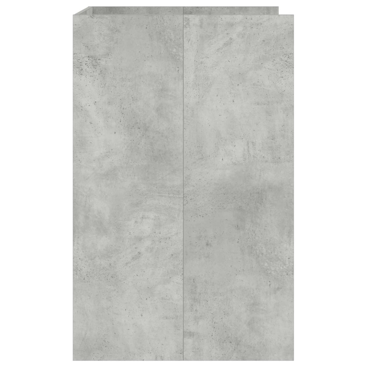 Dulap pentru mașina de spălat Beton 67,5 x 62 x 97 cm