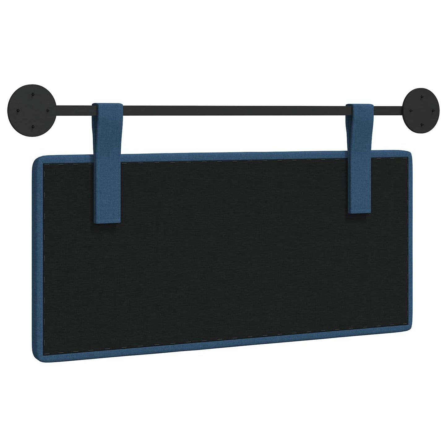 Cap de pat suspendat Pe perete țesătură