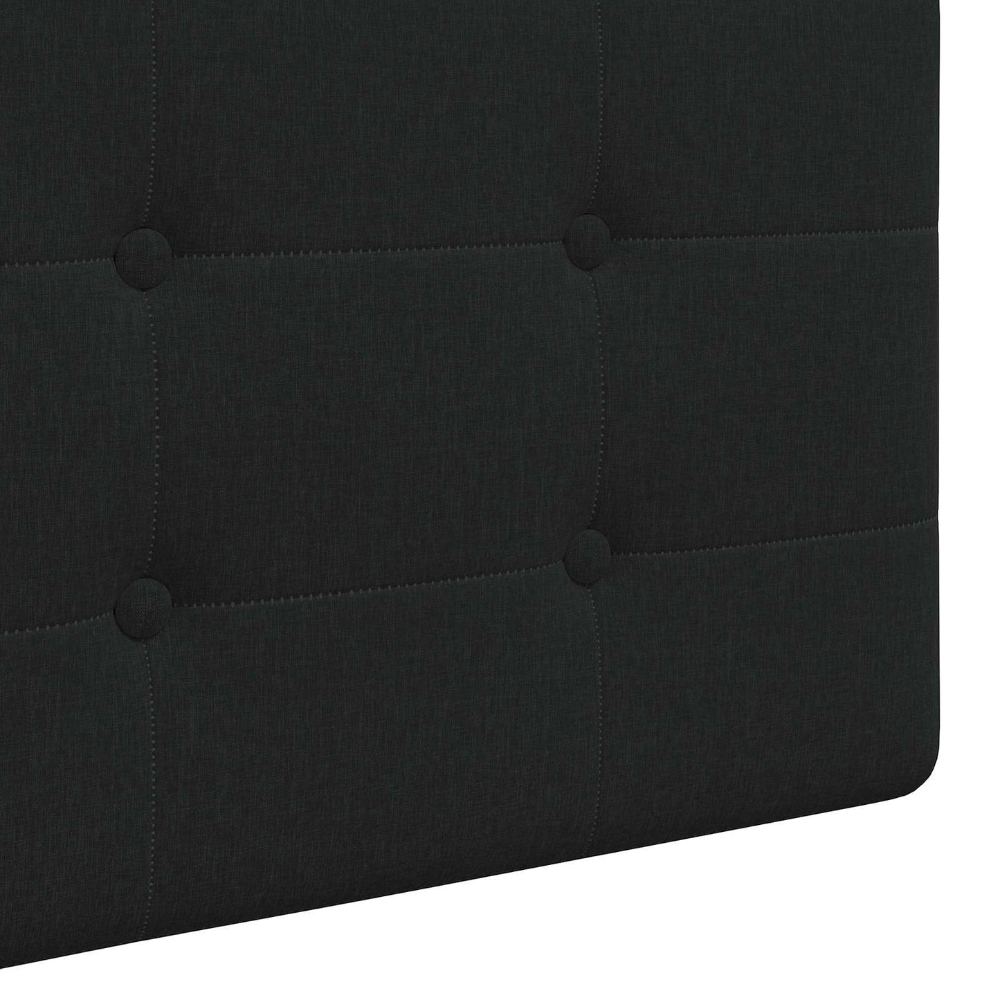 Cap de pat suspendat Pe perete țesătură