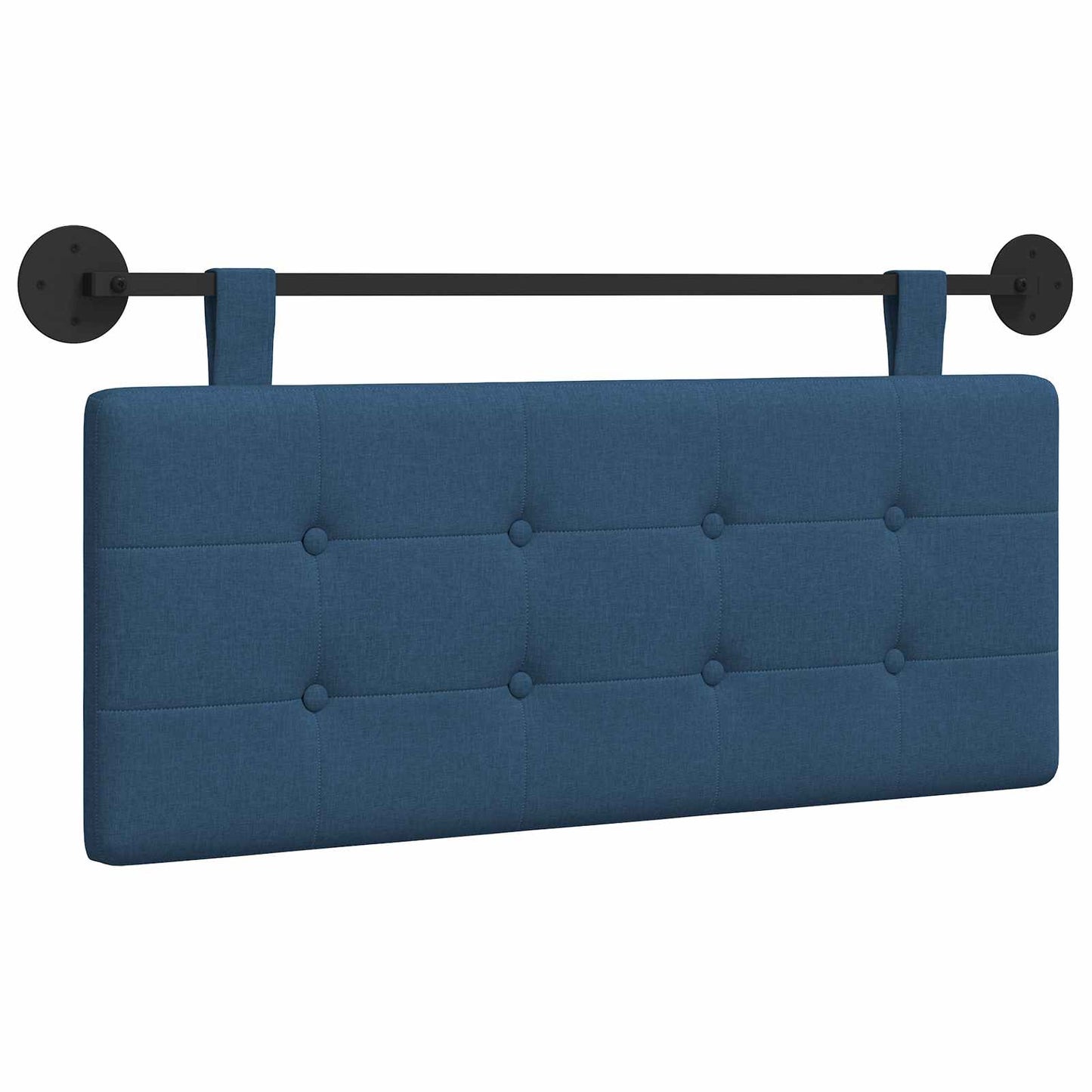 Cap de pat suspendat Pe perete țesătură