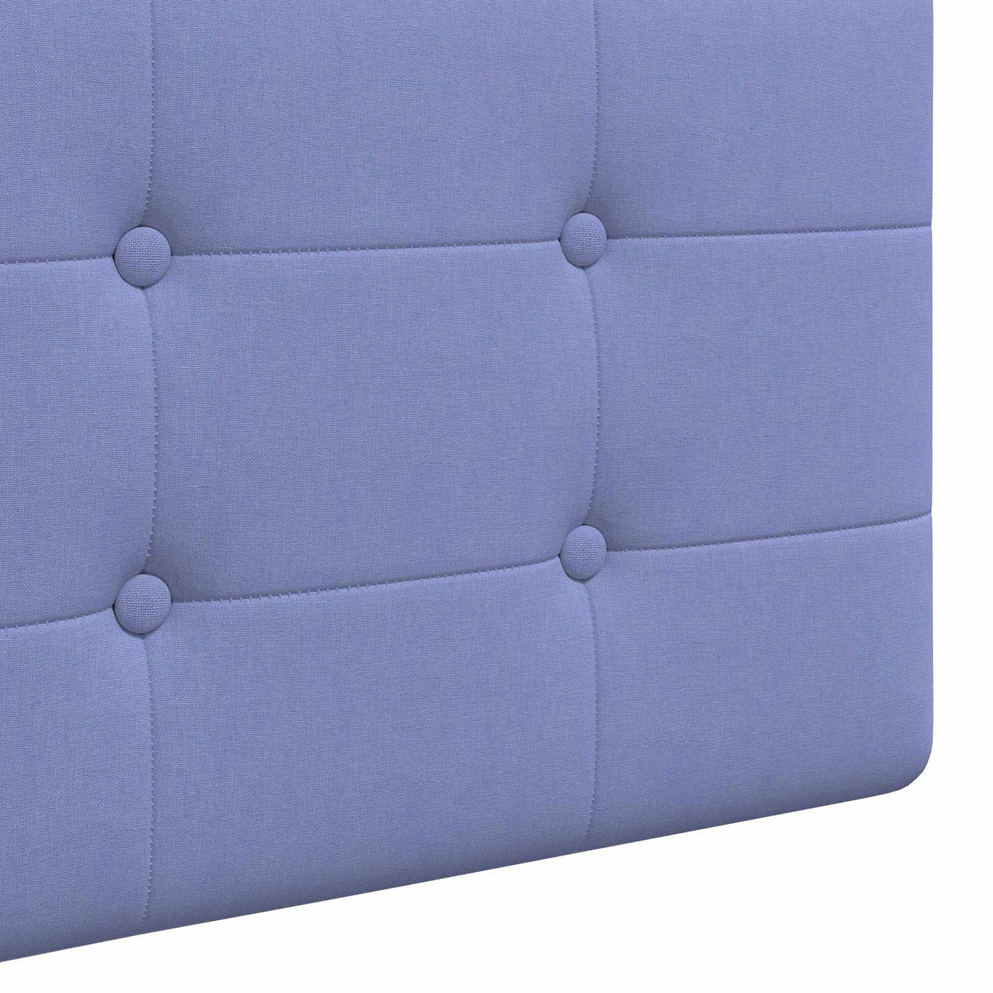 Cap de pat suspendat Pe perete țesătură