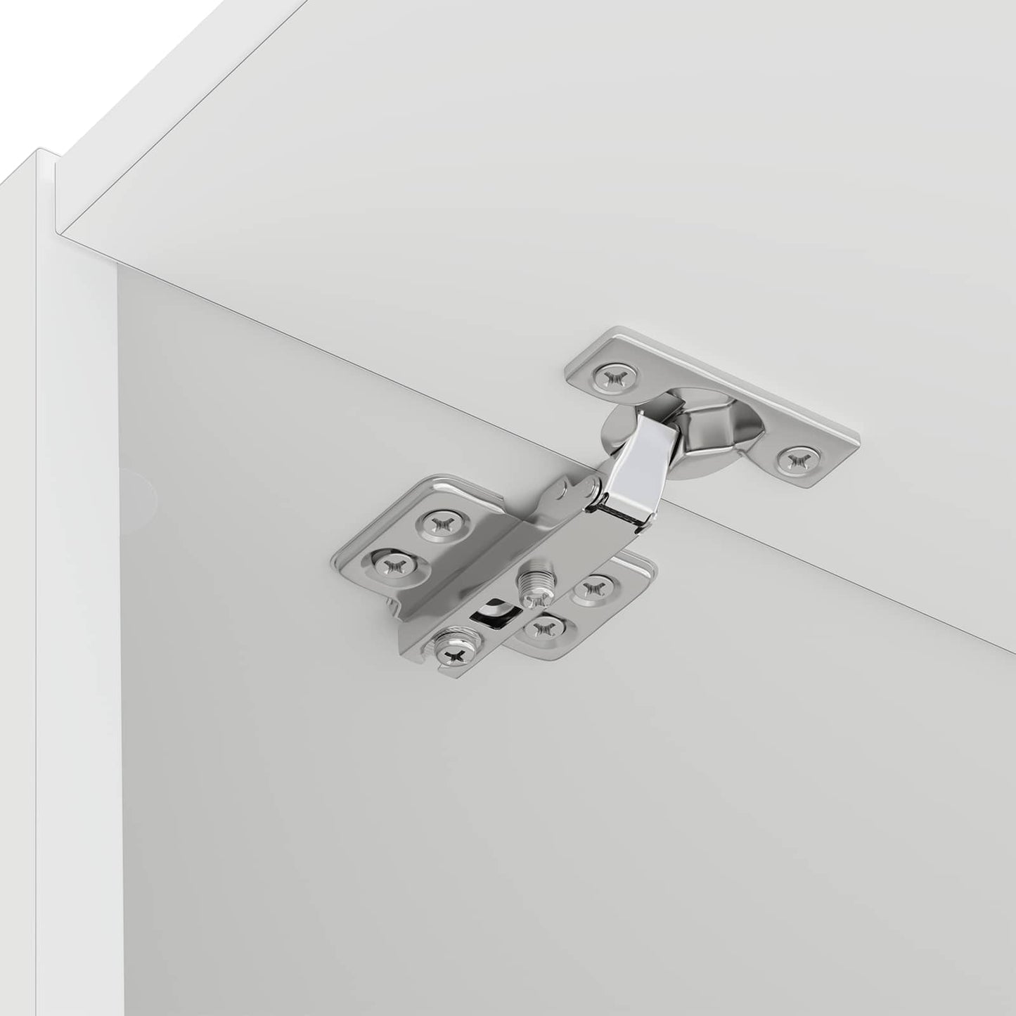 Dulap pentru mașina de spălat cu ușă Alb 67,5 x 68 x 200 cm