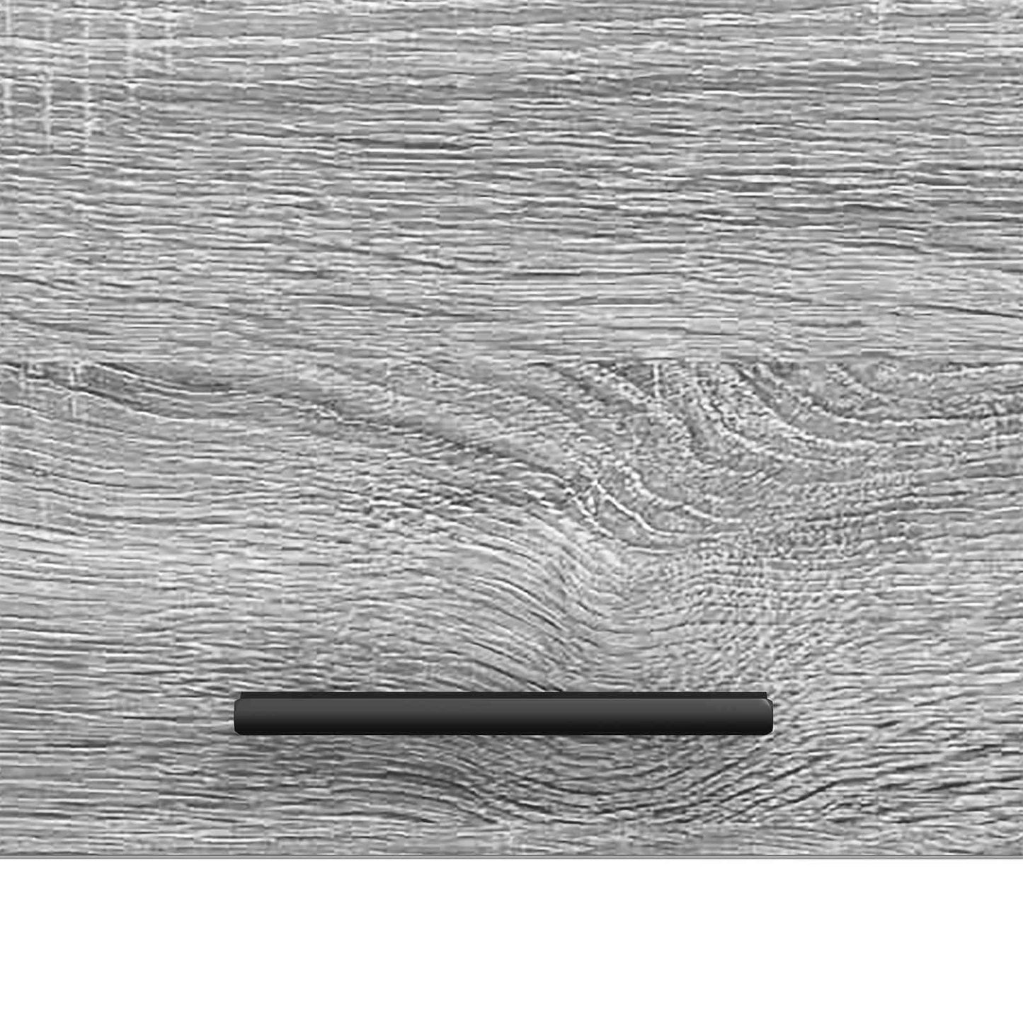 Dulap pentru mașina de spălat Gri Sonoma 67,5 x 68 x 200 cm