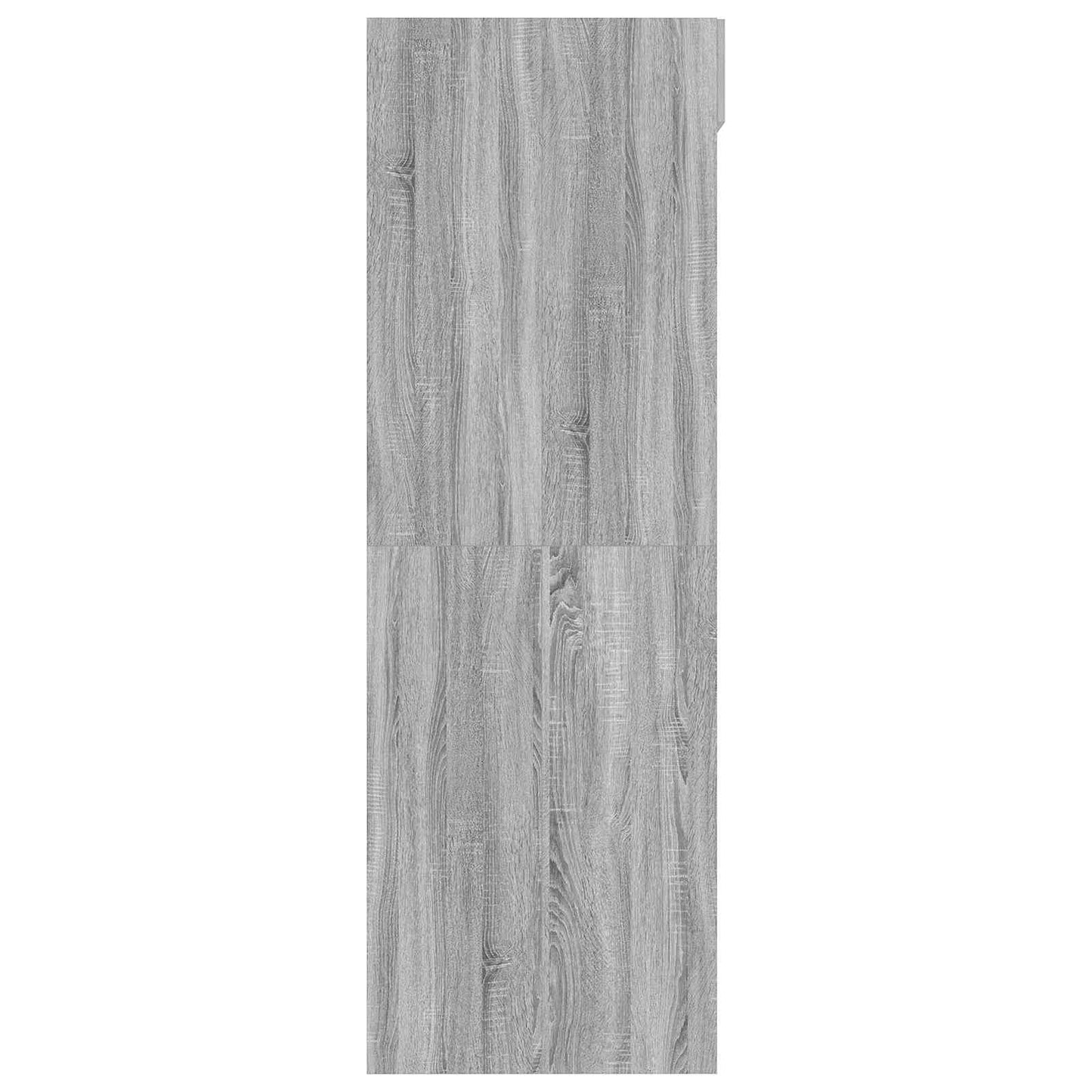 Dulap pentru mașina de spălat Gri Sonoma 67,5 x 68 x 200 cm