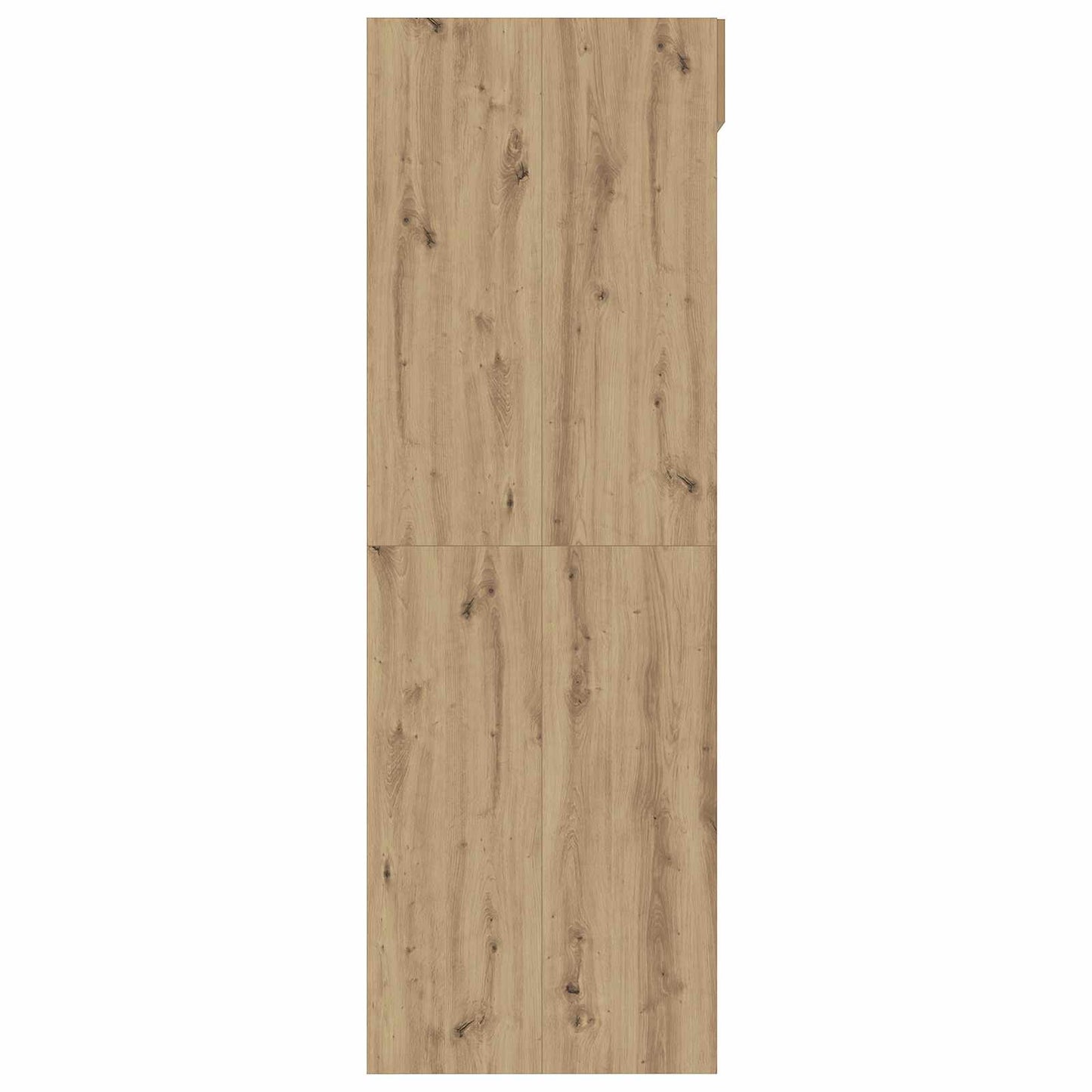 Dulap pentru mașina de spălat Stejar Artizanal Lemn compozit