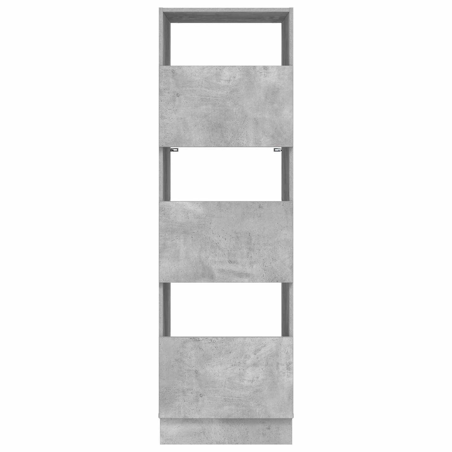 Dulap de rufe cu ușă Beton 50 x 68 x 162 cm Lemn compozit