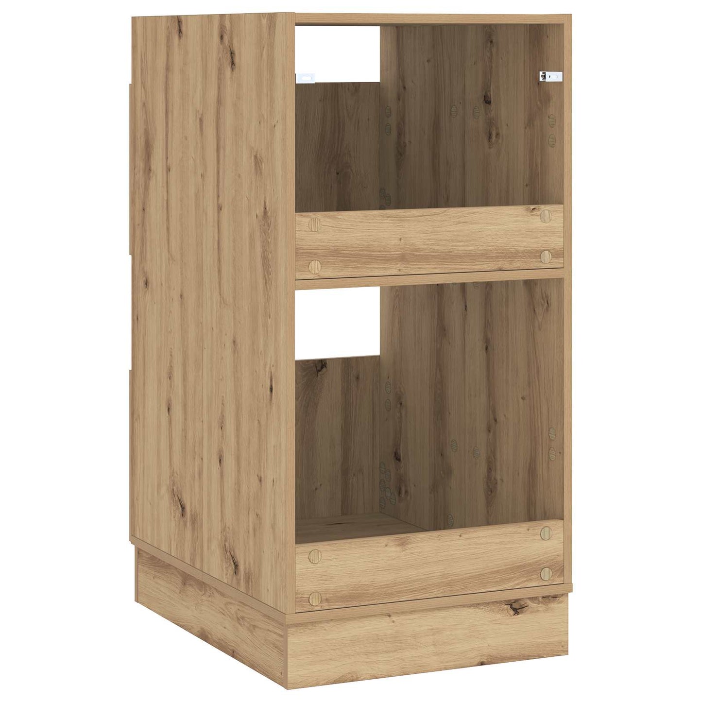 Dulap de rufe Stejar Artizanal 50 x 68 x 102 cm Lemn compozit