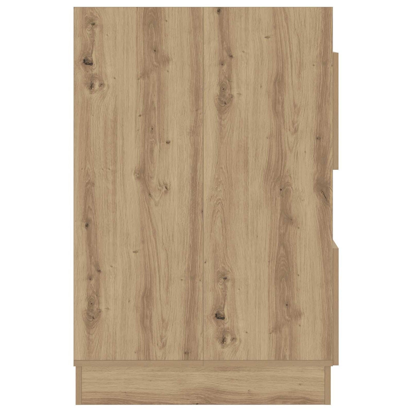 Dulap de rufe Stejar Artizanal 50 x 68 x 102 cm Lemn compozit