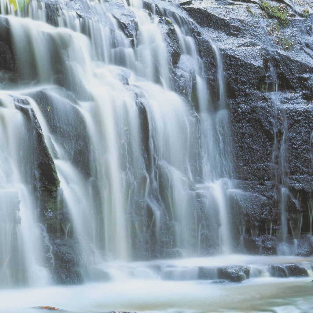 Komar Fototapet mural Pura Kaunui Falls 368x254 cm 8-256